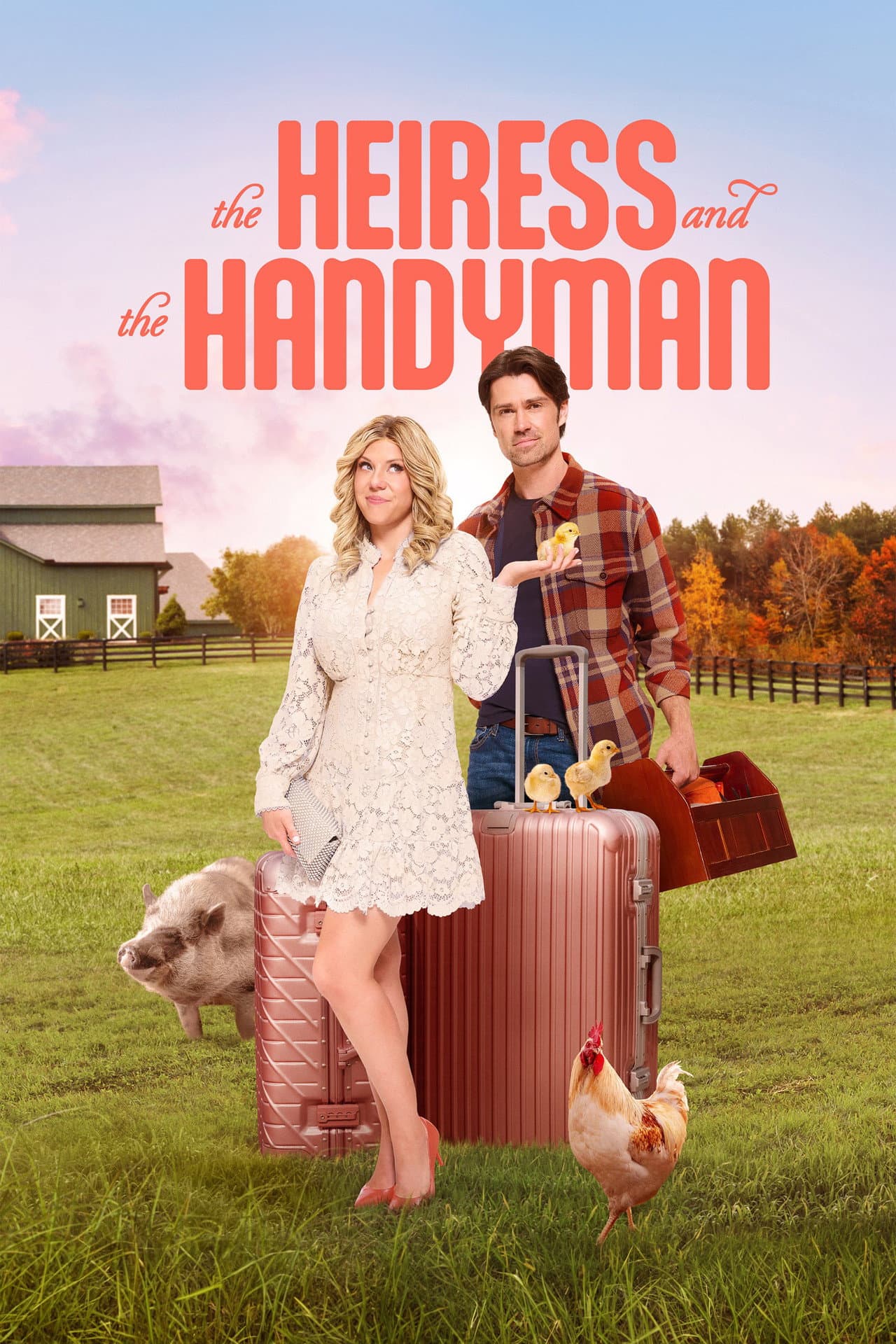 The Heiress and the Handyman preview 2