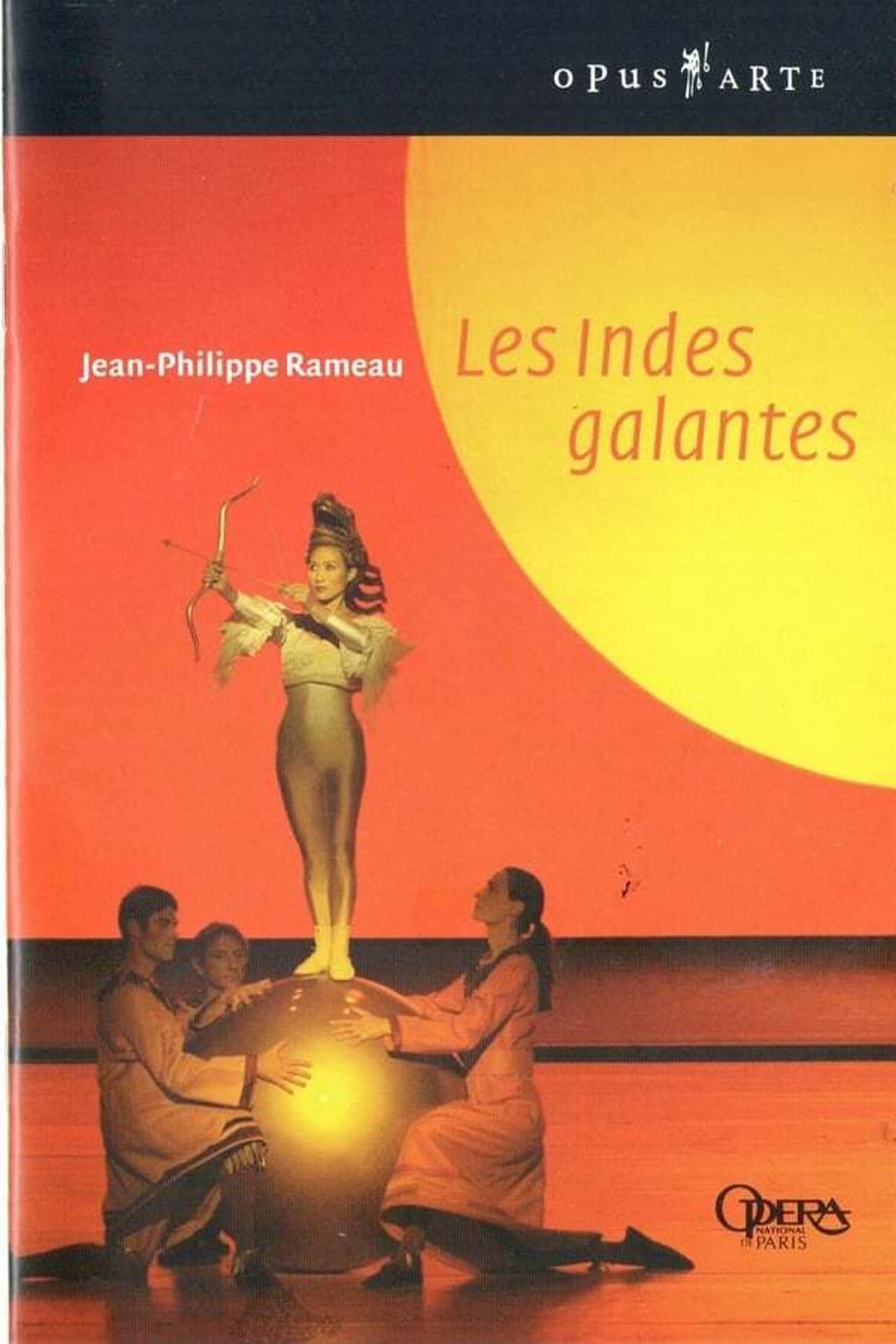 Les Indes Galantes preview 1