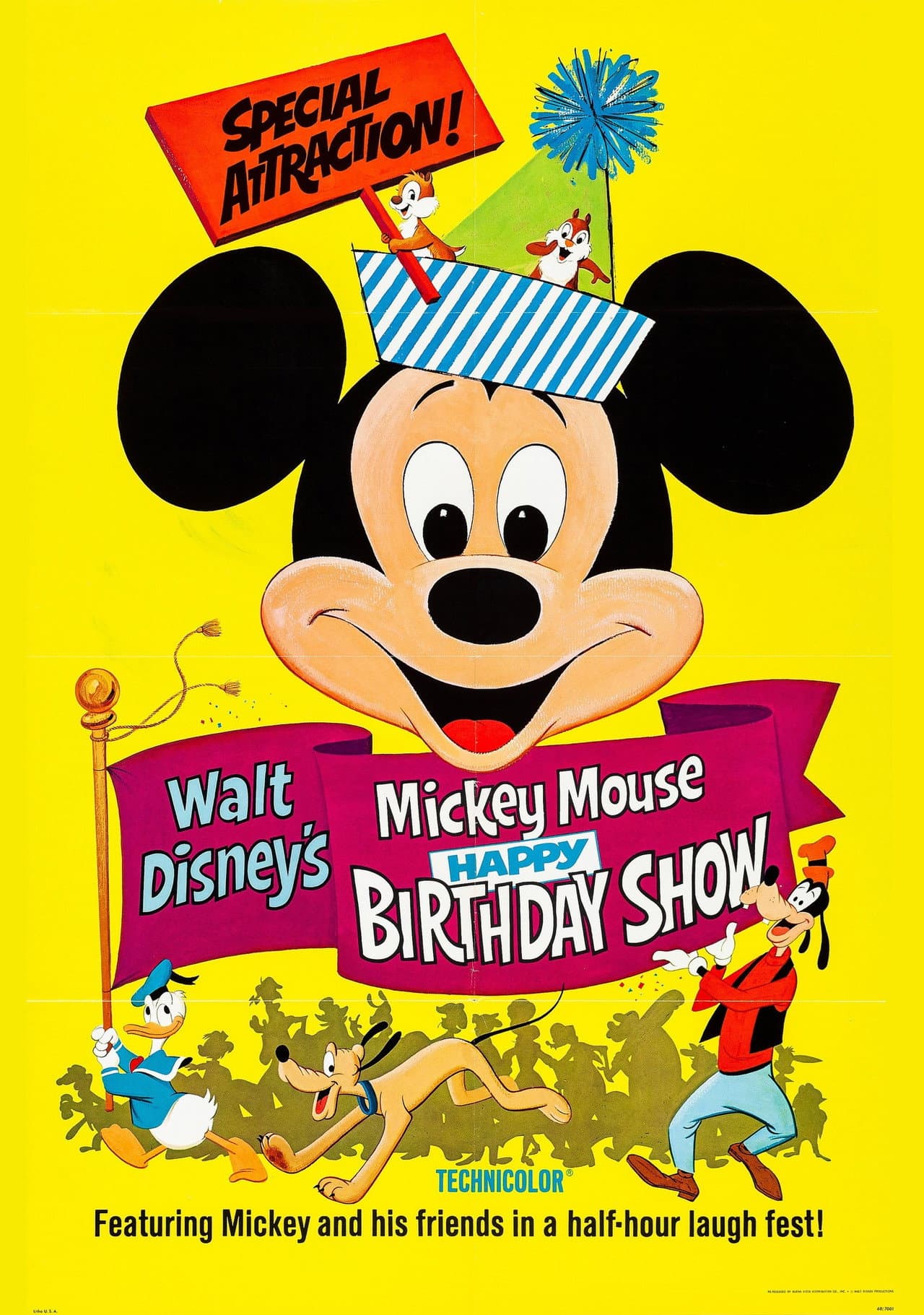 Mickey Mouse Happy Birthday Show preview 2