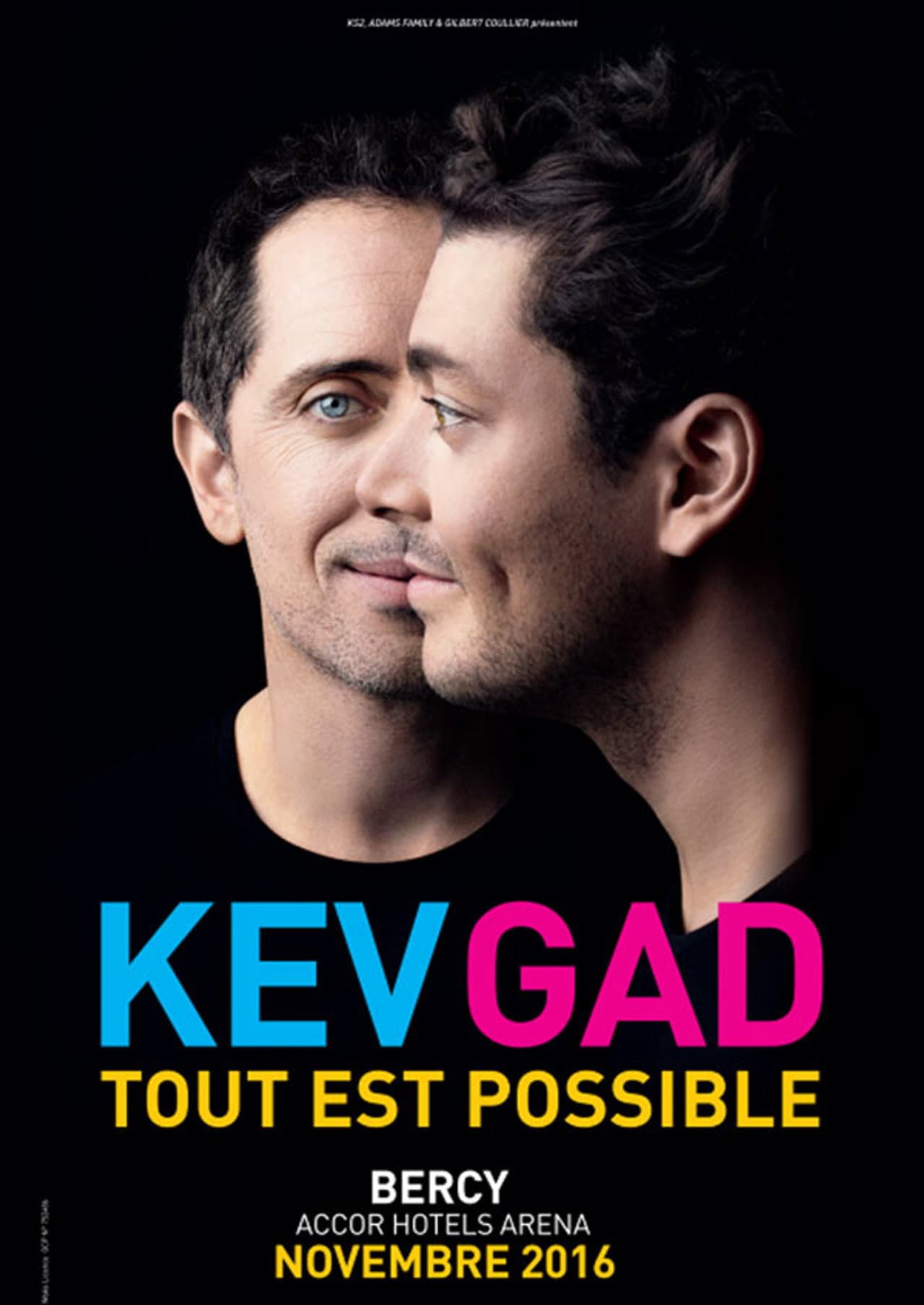 Kev & Gad : Tout est possible preview 2