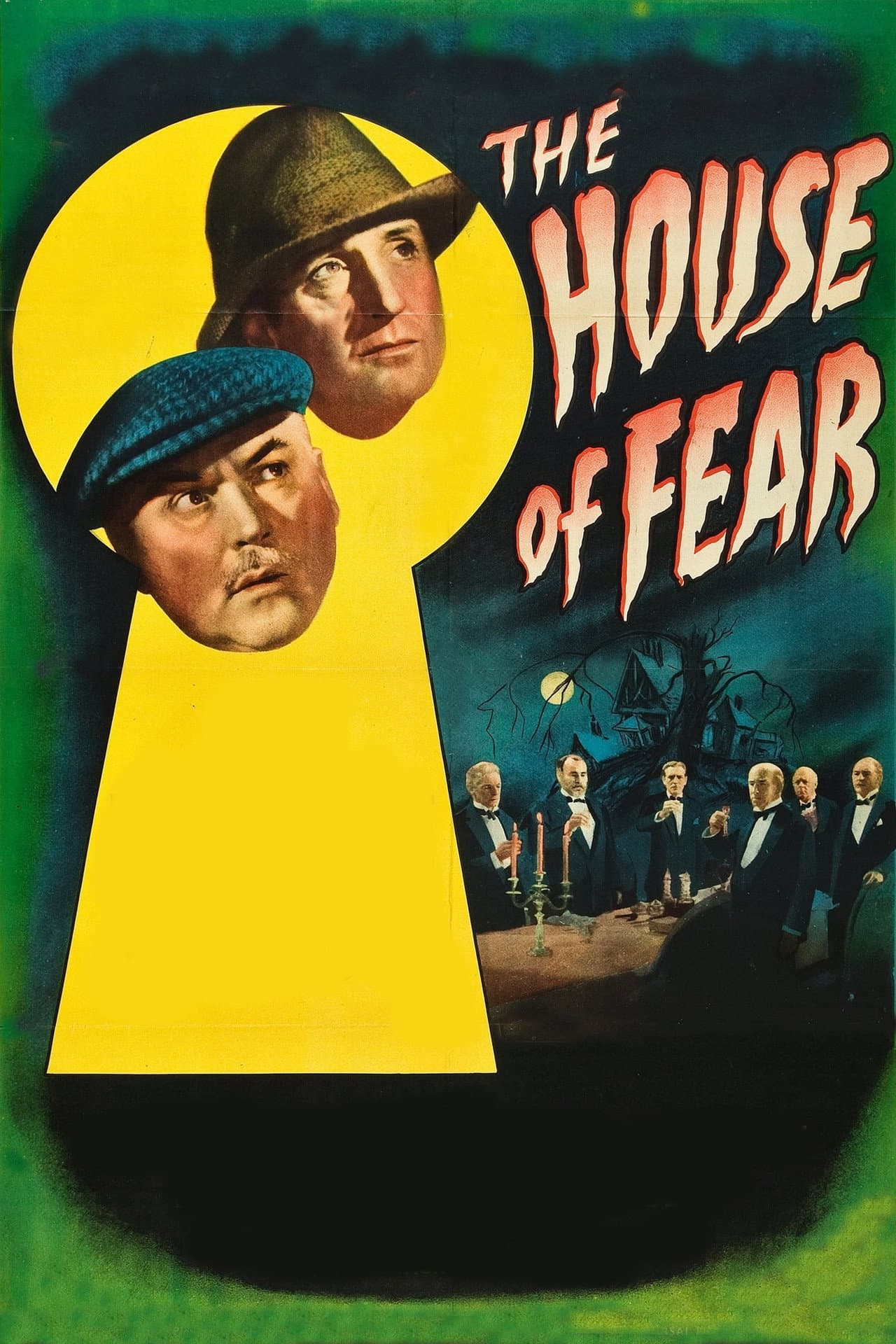 The House of Fear preview 2