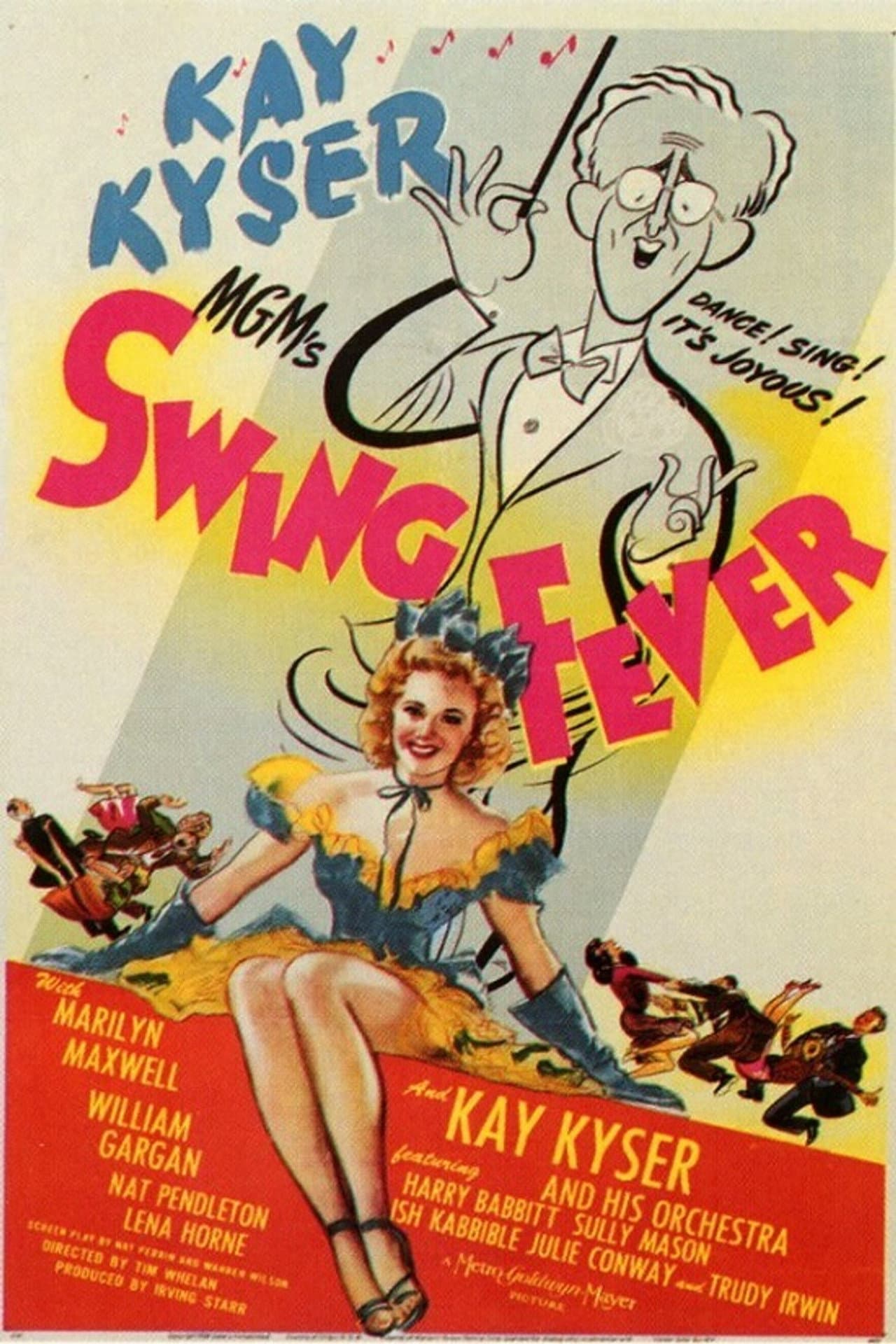 Swing Fever preview 2