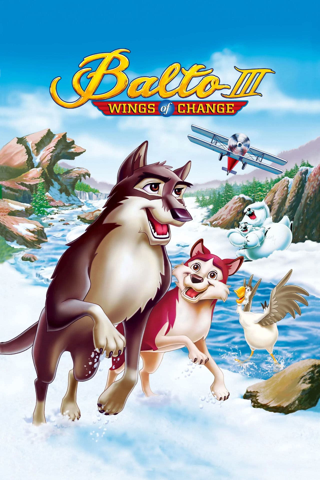 Balto III: Wings of Change preview 2
