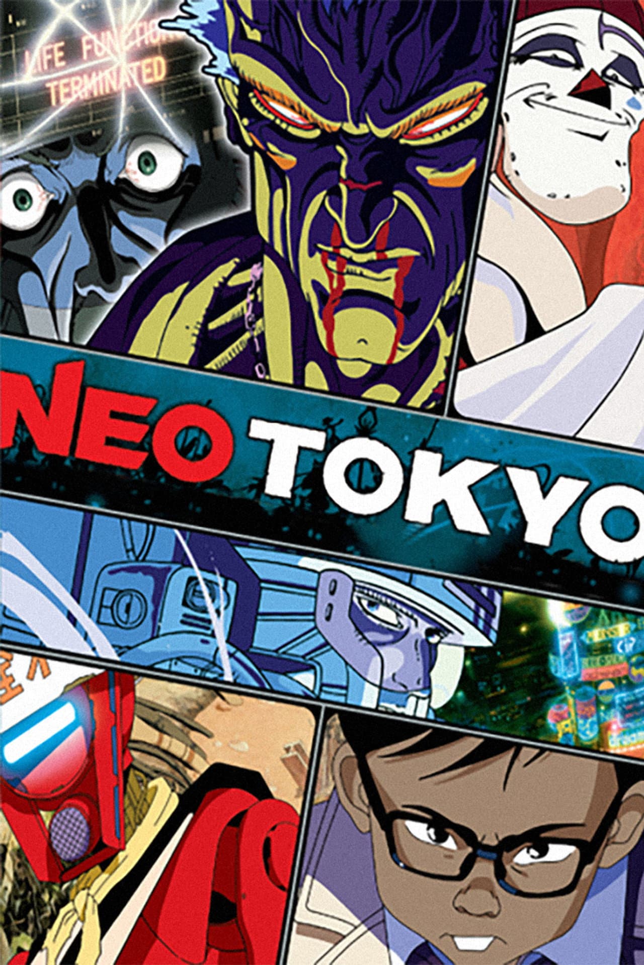 Neo Tokyo preview 2