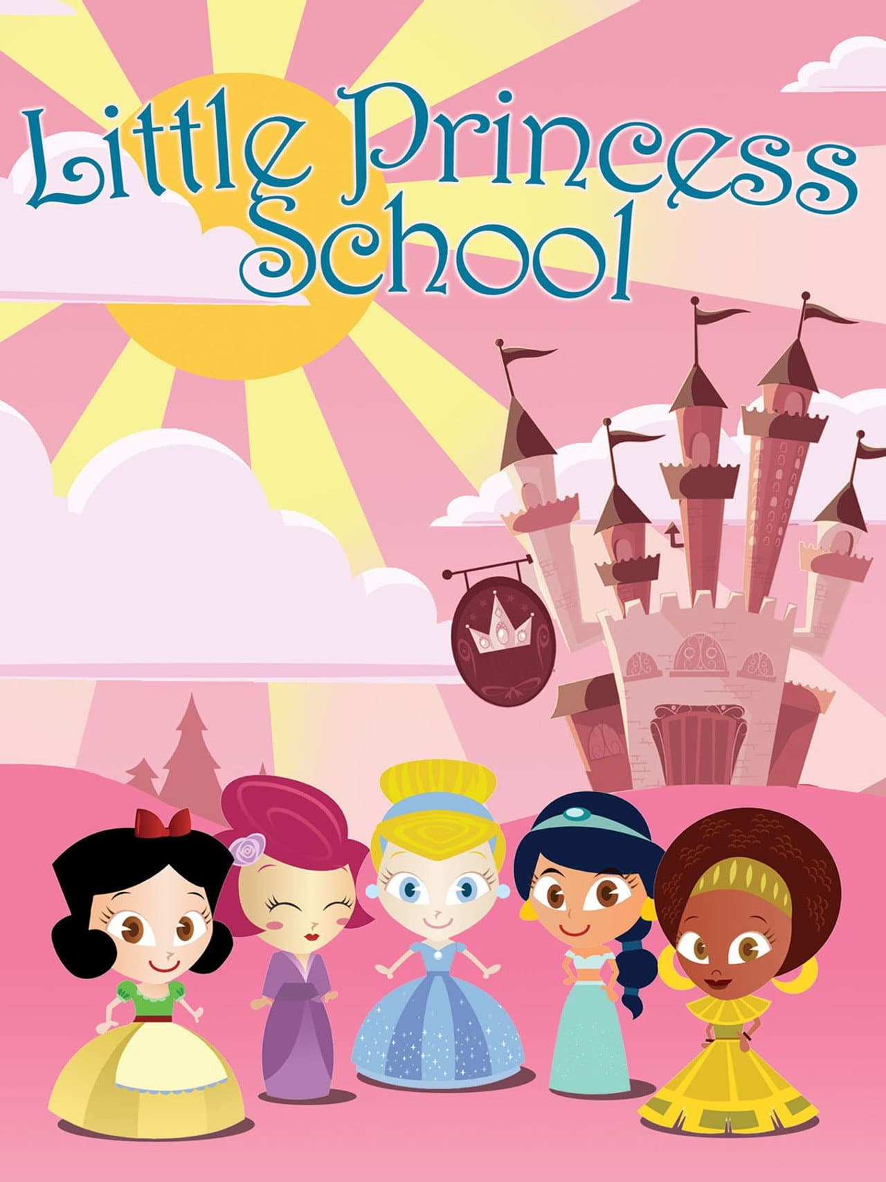 Little Princess School preview 1