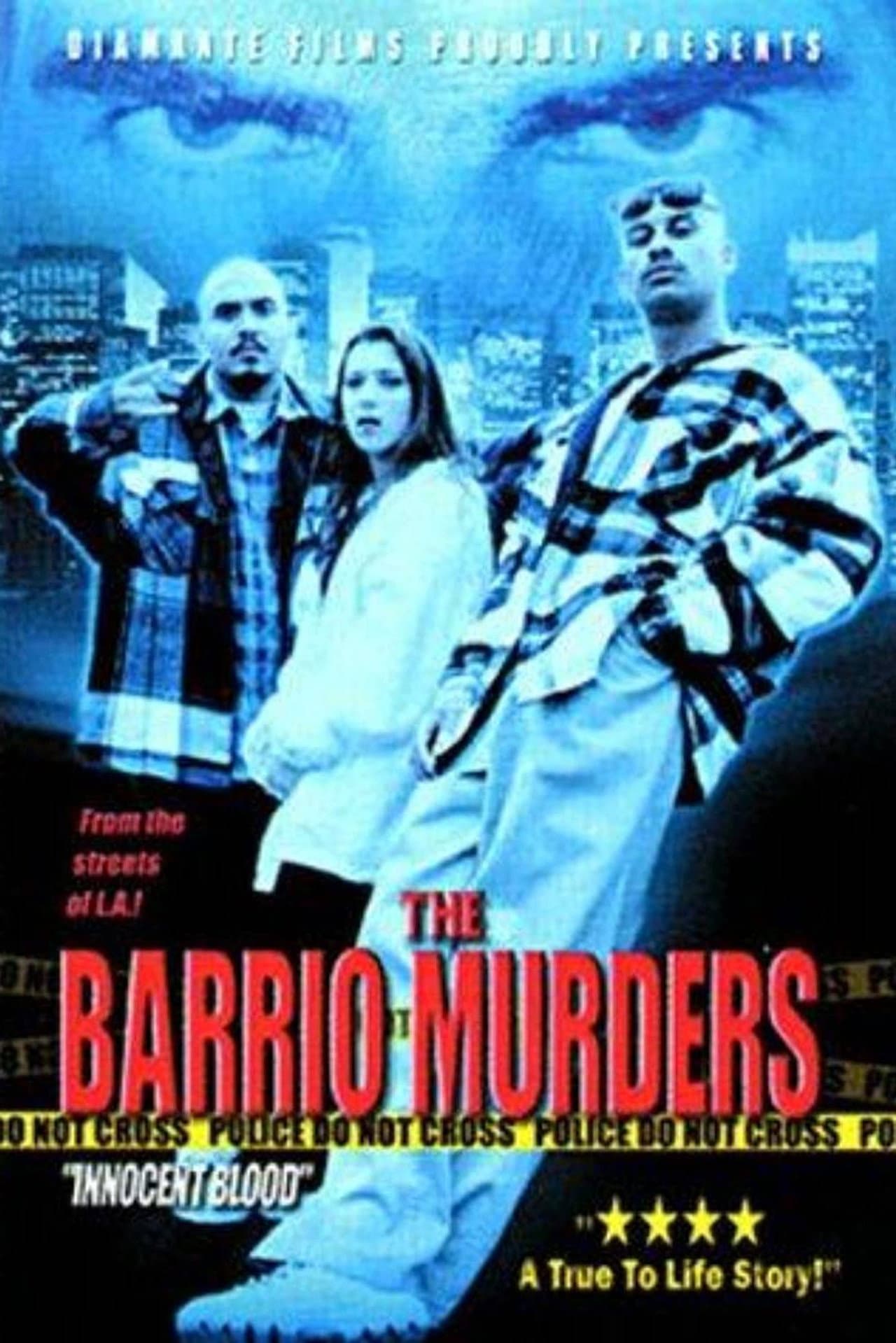 The Barrio Murders preview 1