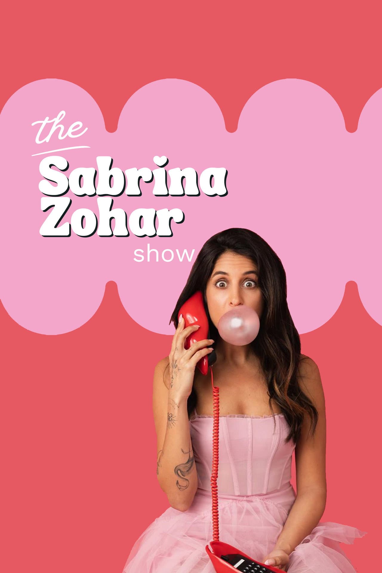 The Sabrina Zohar Show preview 2