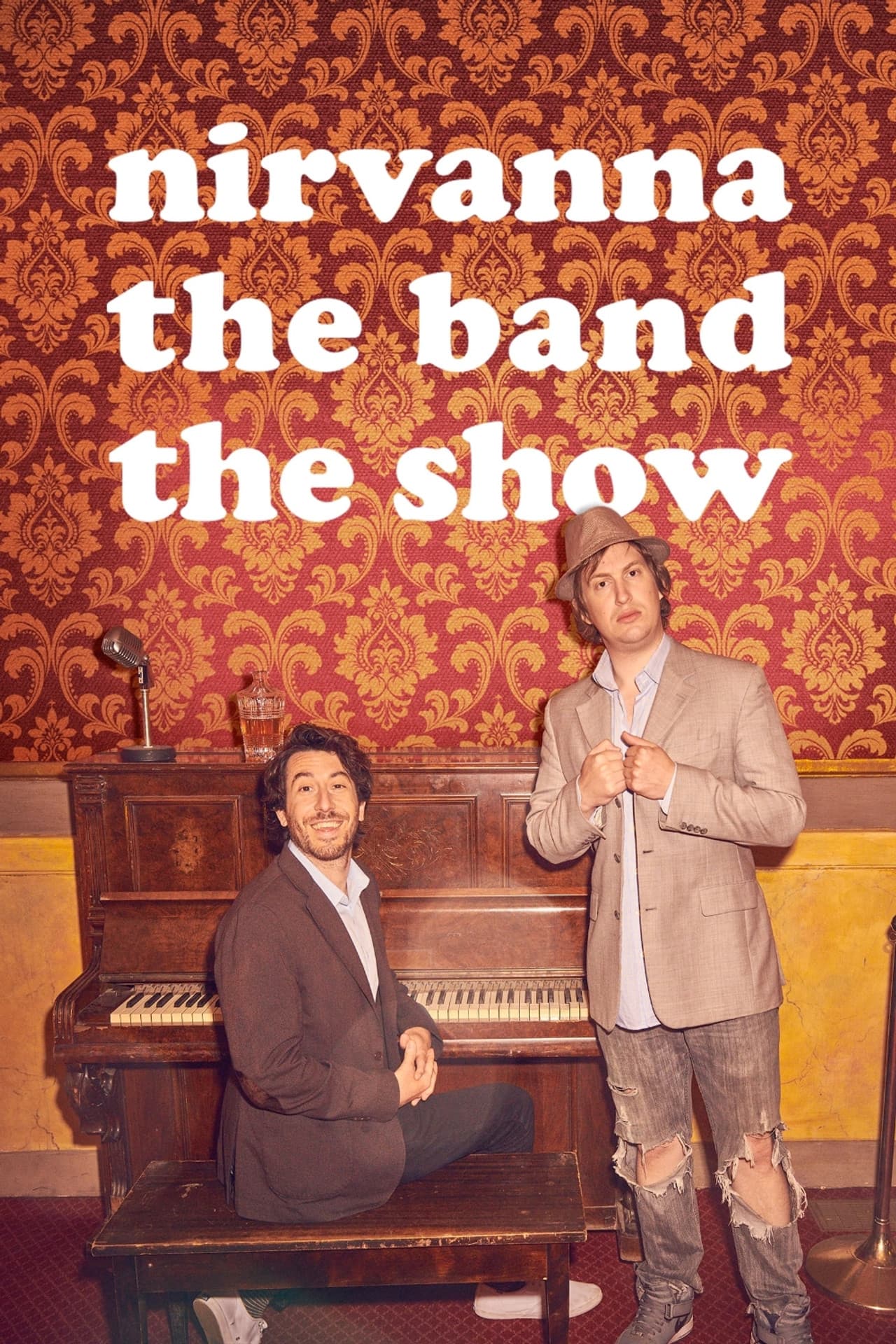 Nirvanna the Band the Show preview 2