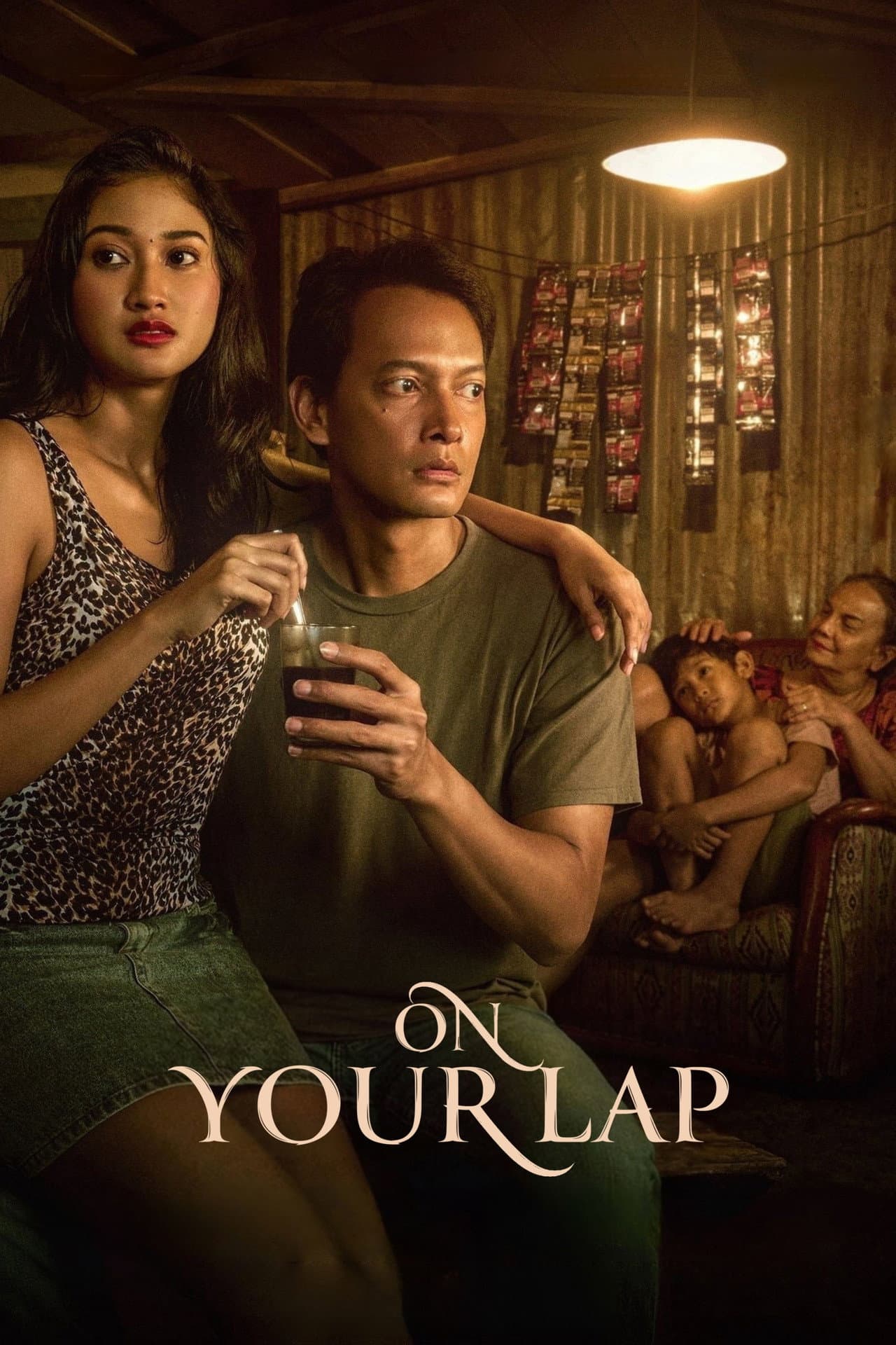 On Your Lap preview 2