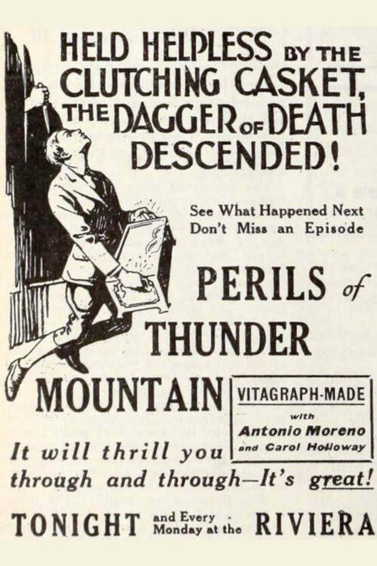 Perils of Thunder Mountain preview 2