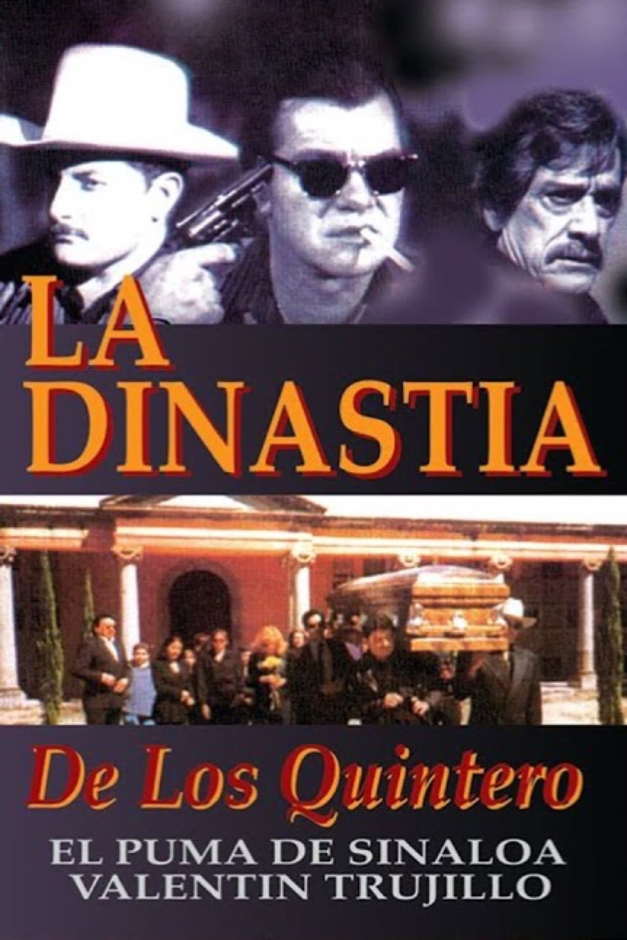 La dinastía de los Quintero preview 1