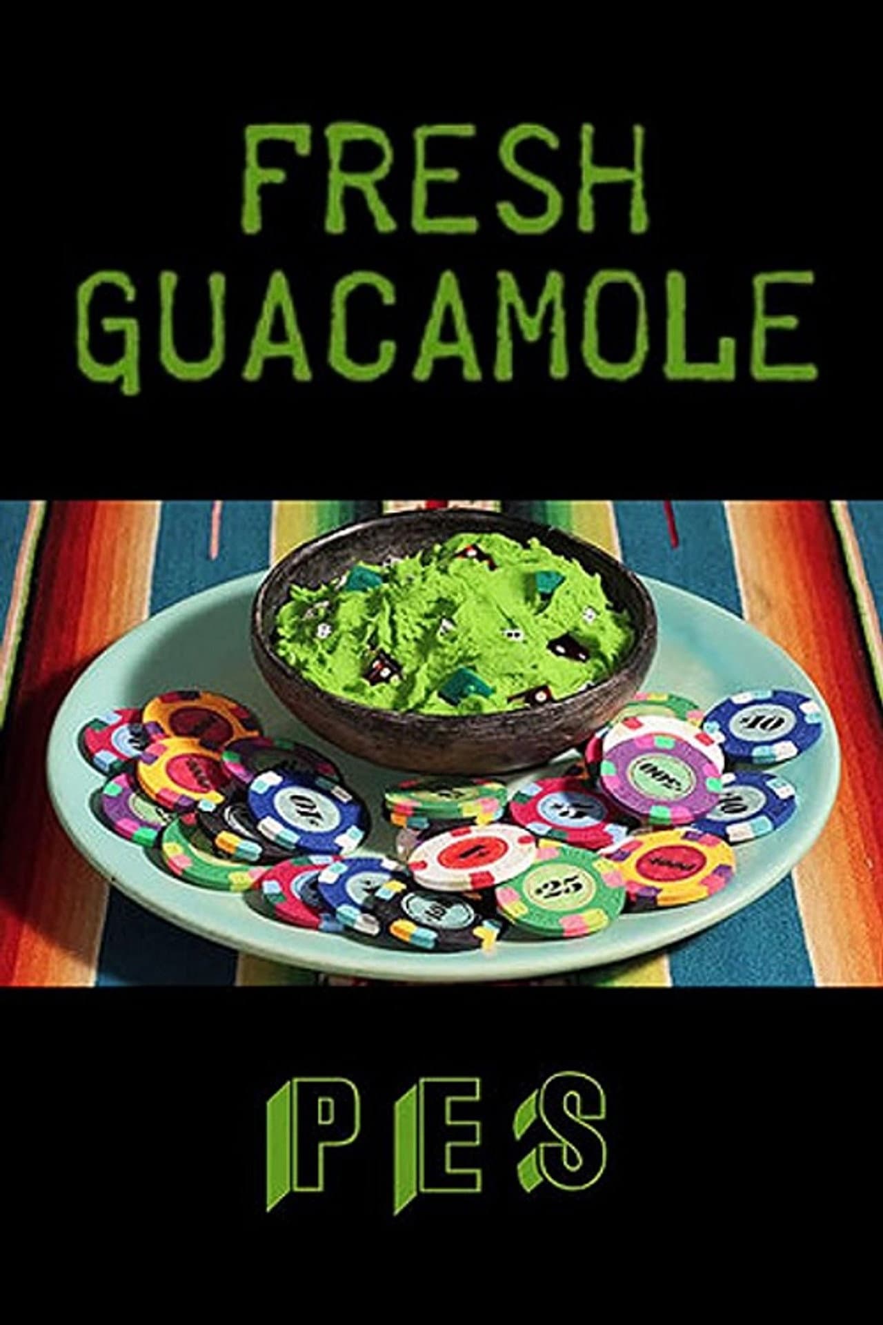 Fresh Guacamole preview 2