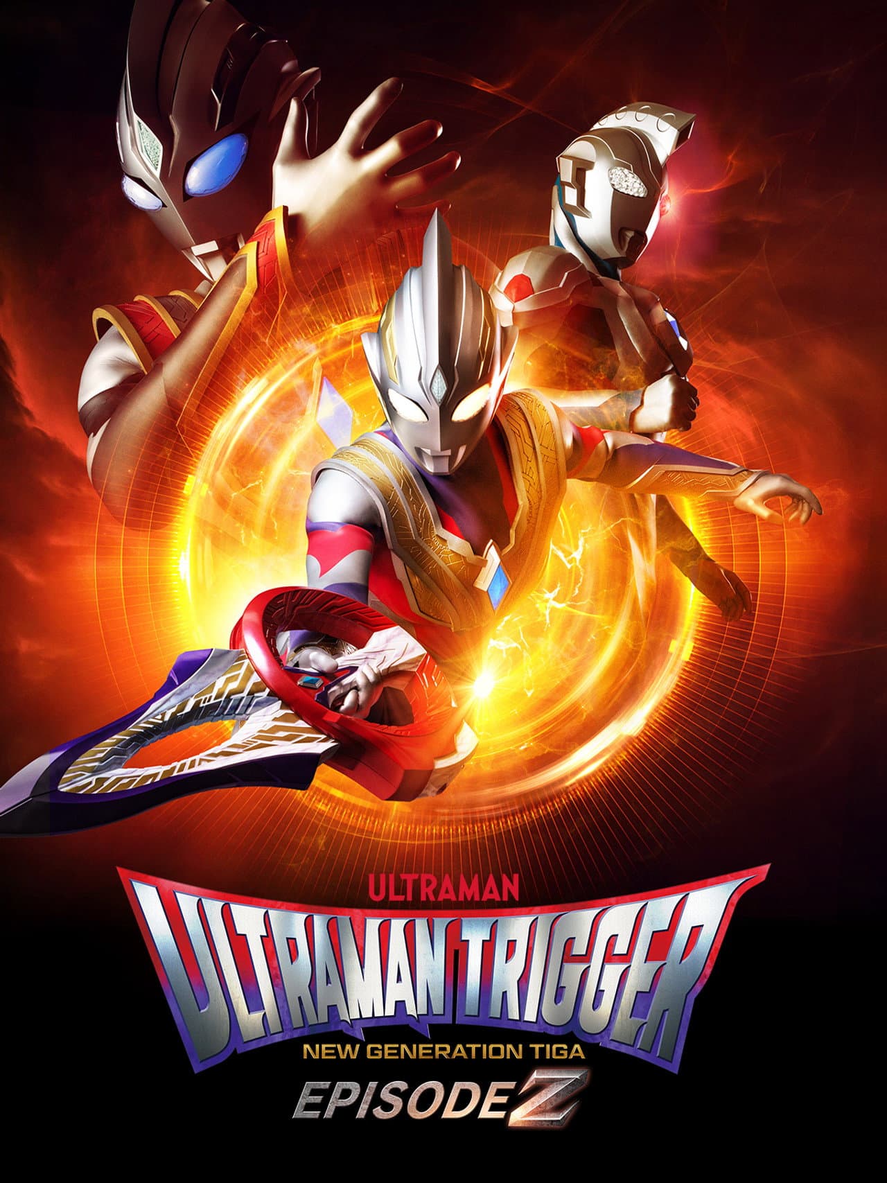 Ultraman Trigger: Episode Z preview 2