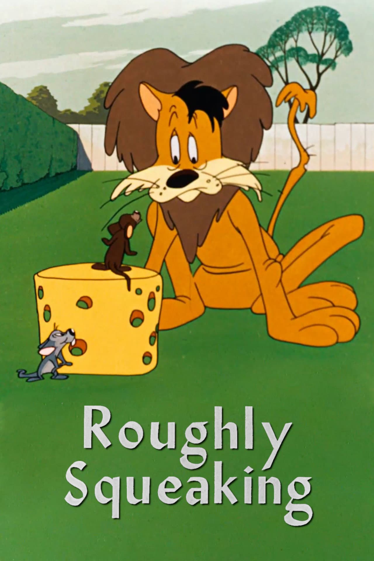 Roughly Squeaking preview 2