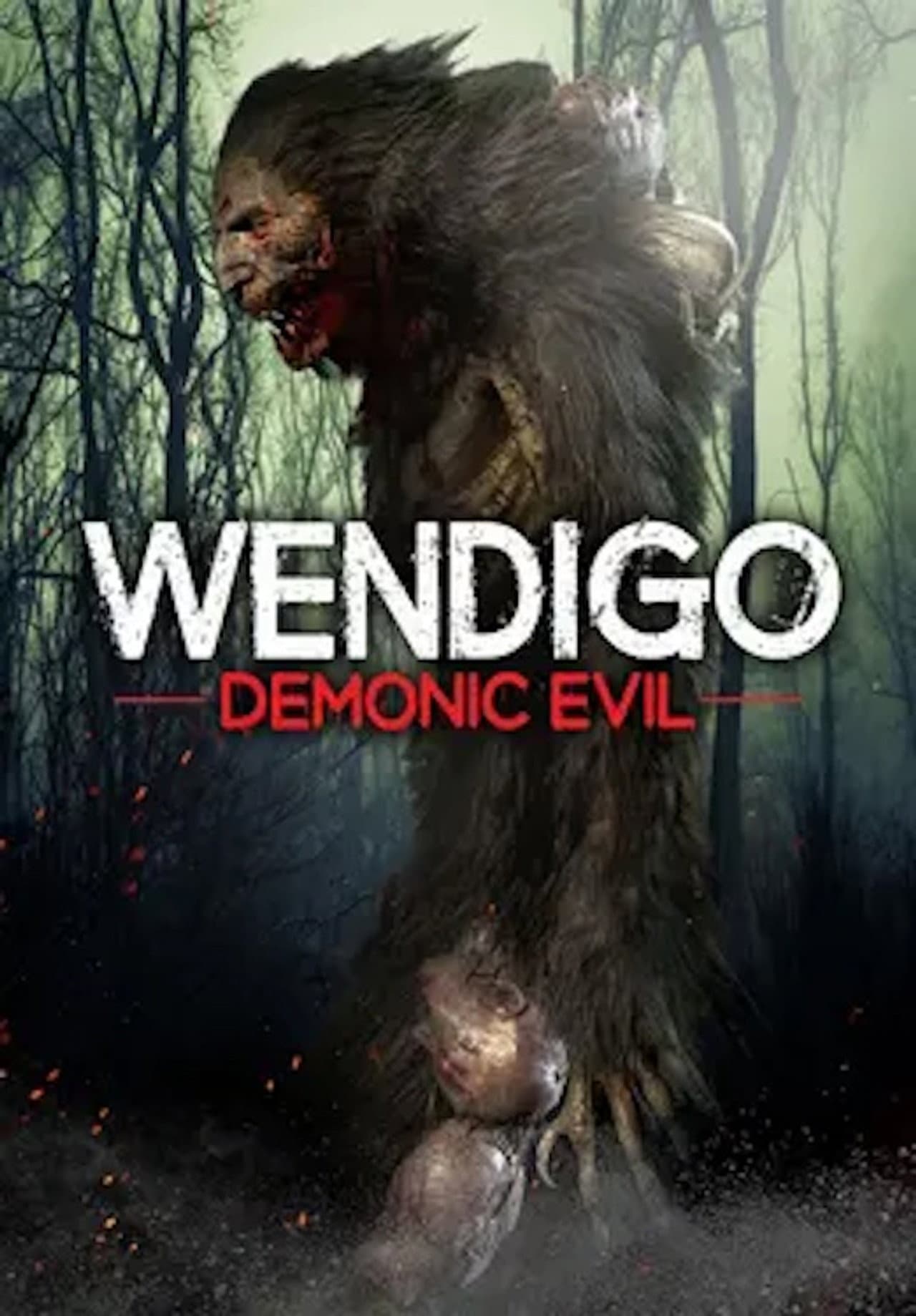 Wendigo: Demonic Evil preview 2