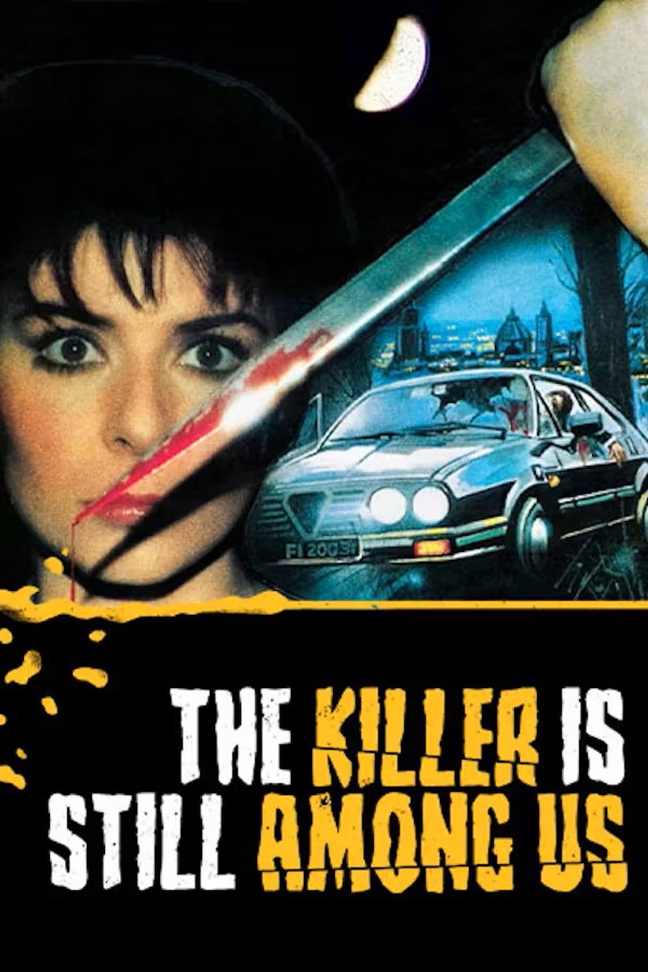 The Killer Is Still Among Us preview 2
