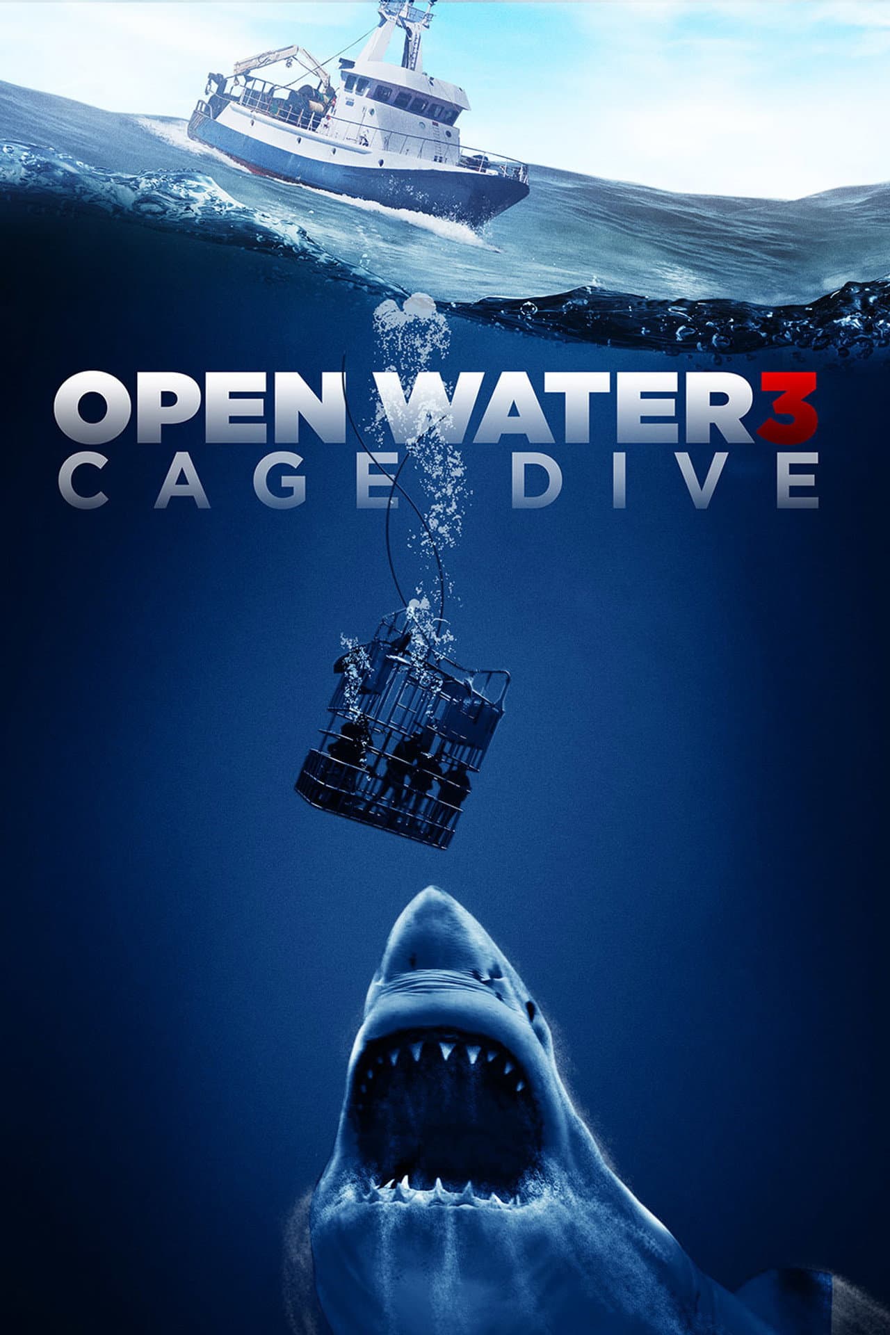 Cage Dive preview 2