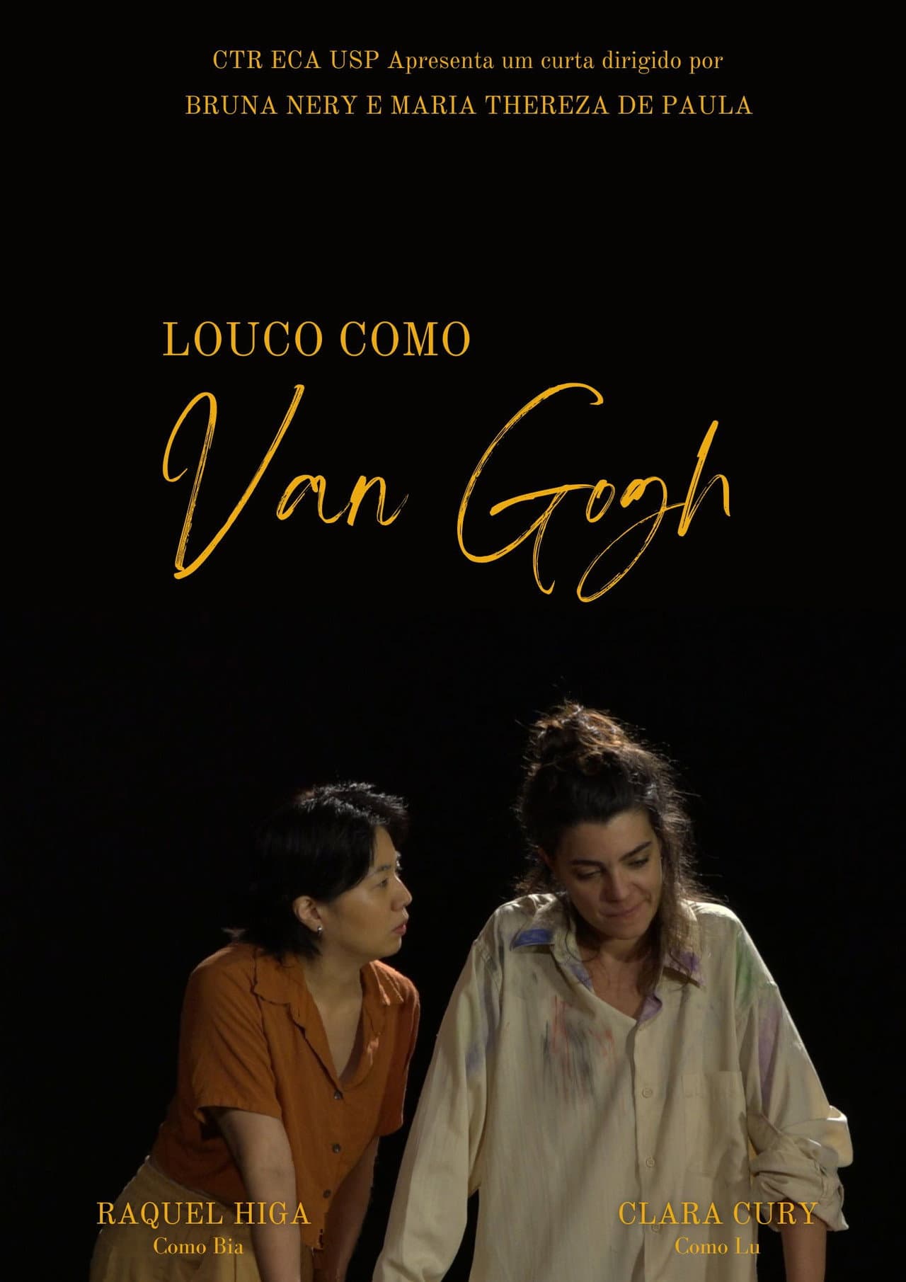 Louco como Van Gogh preview 2