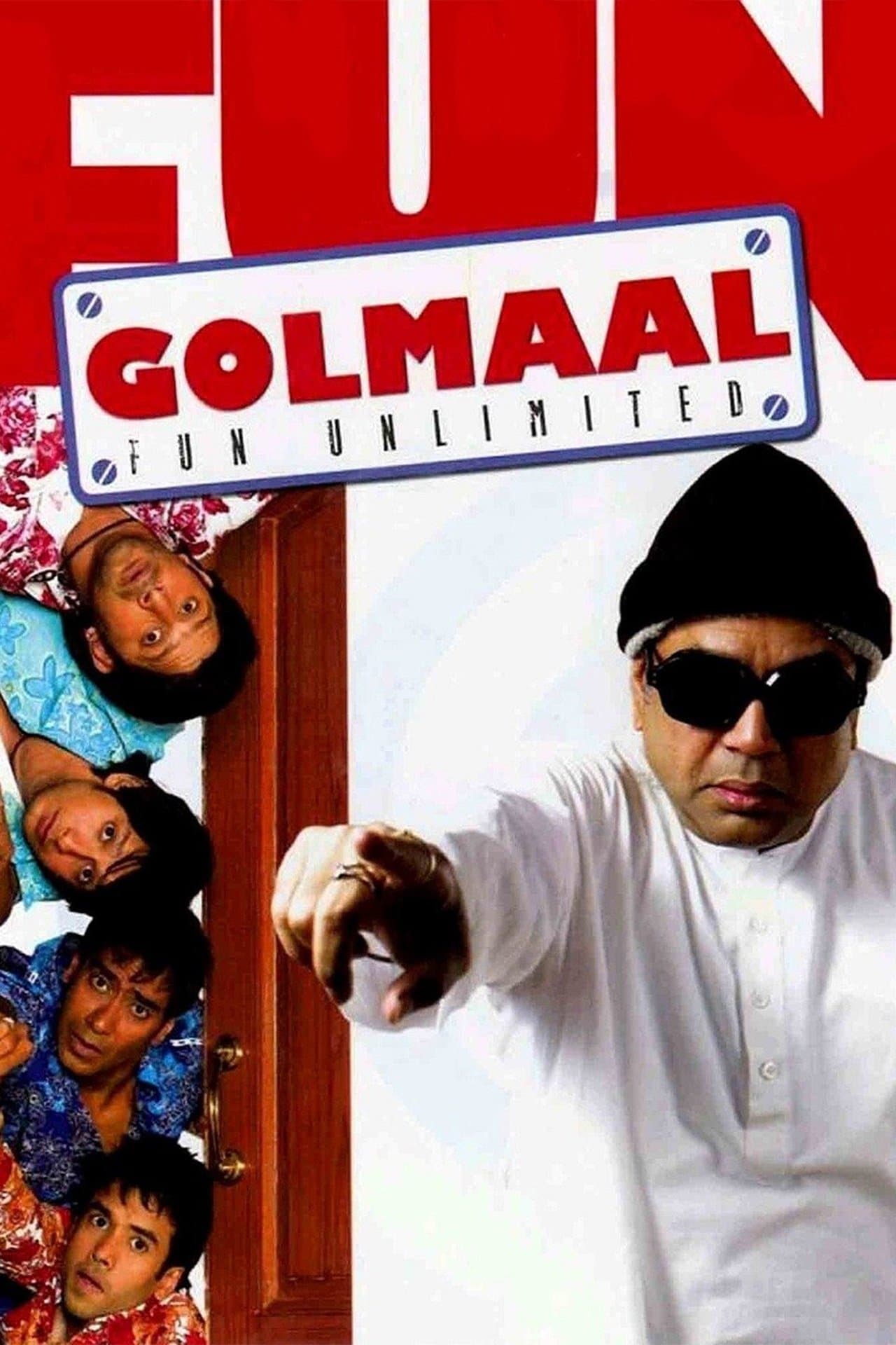 Golmaal – Fun Unlimited preview 2