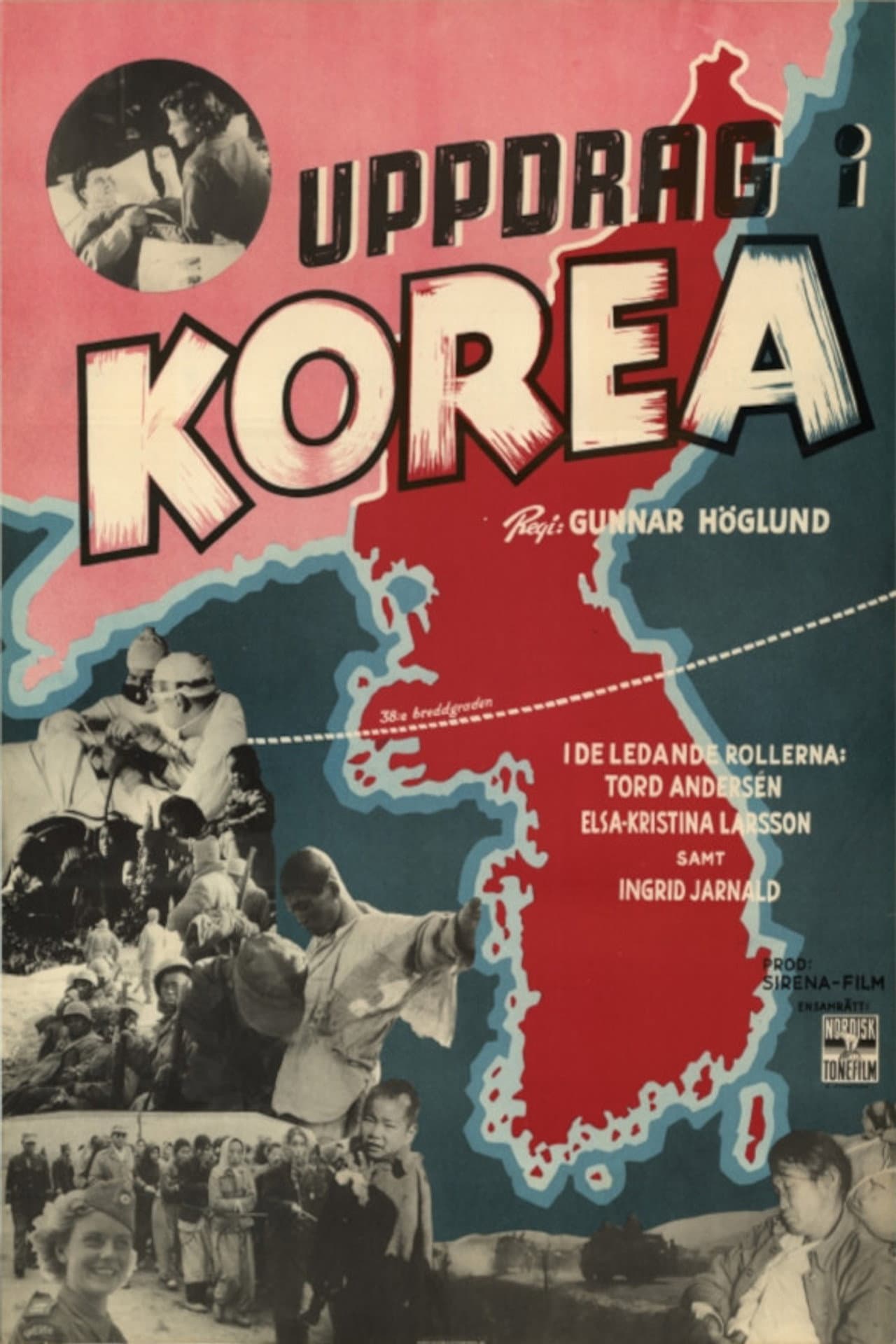 Assignment in Korea preview 1