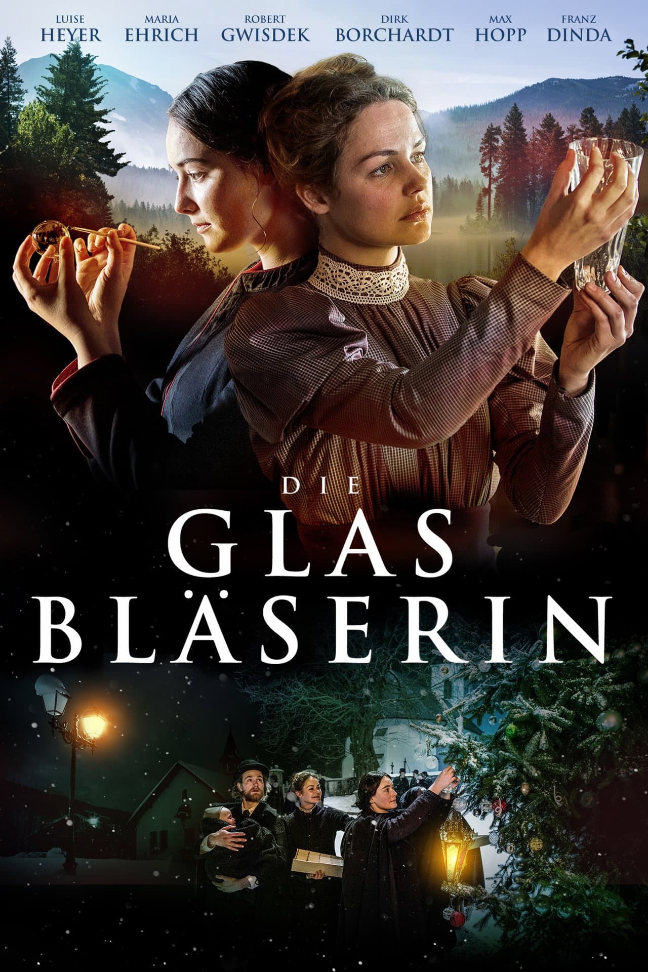 The Glassblower preview 2