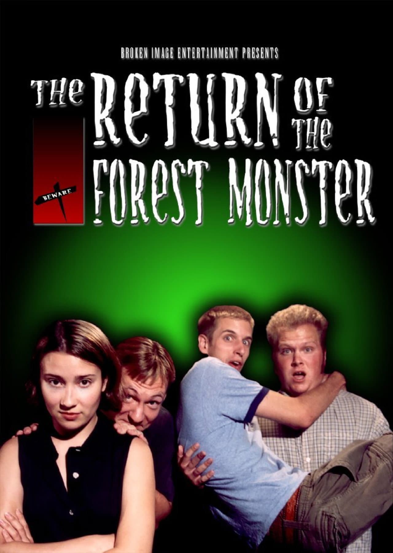 The Return of the Forest Monster preview 1