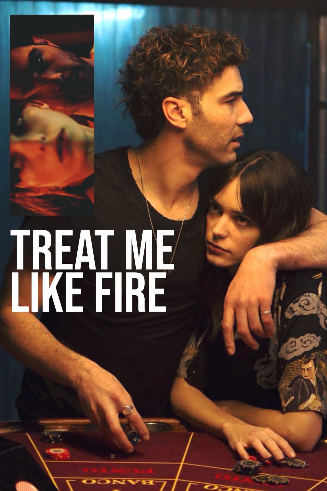 Treat Me Like Fire preview 2