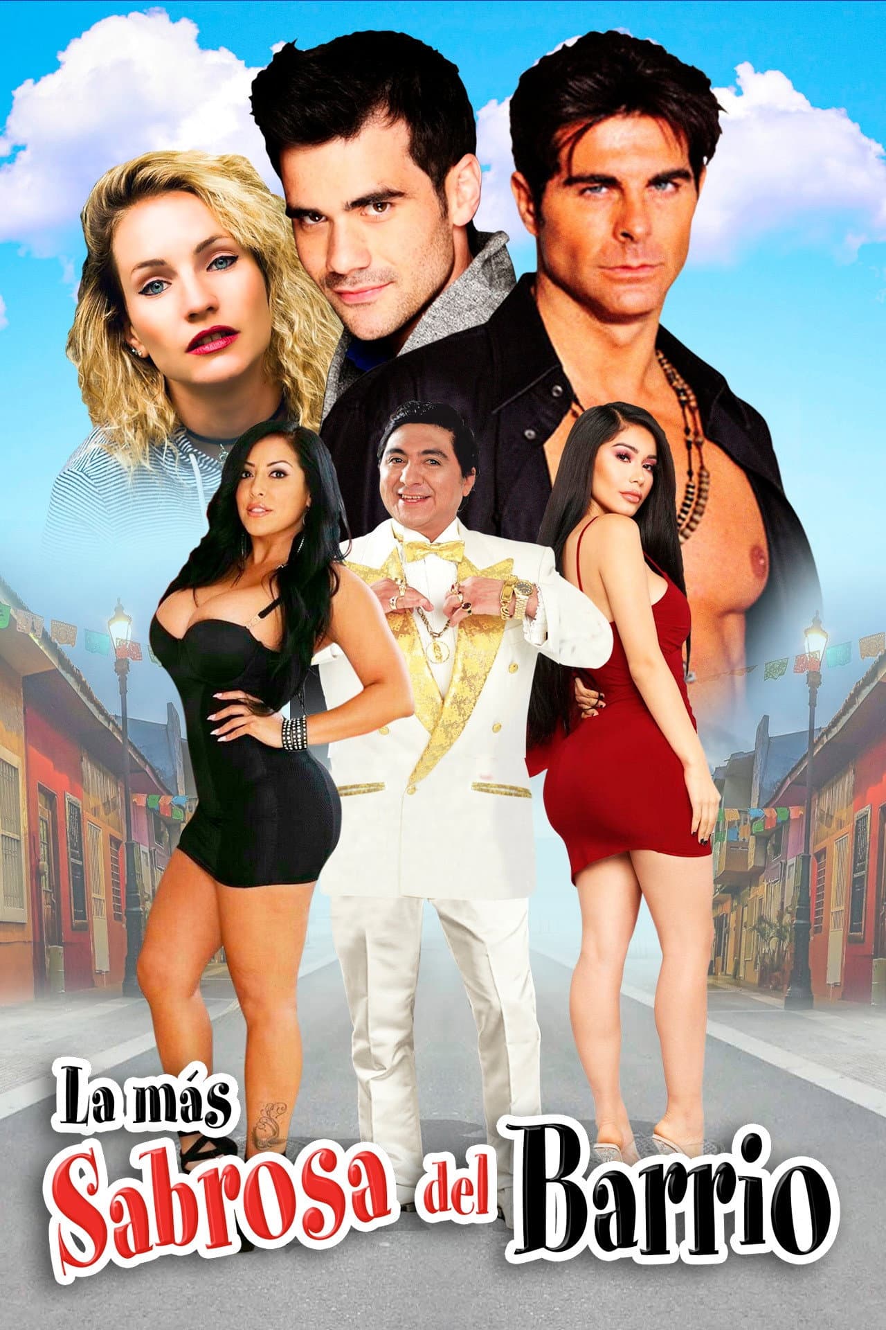 La más sabrosa del barrio preview 2