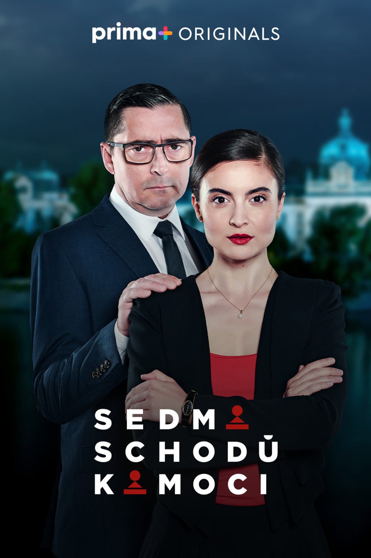 Sedm schodů k moci preview 1