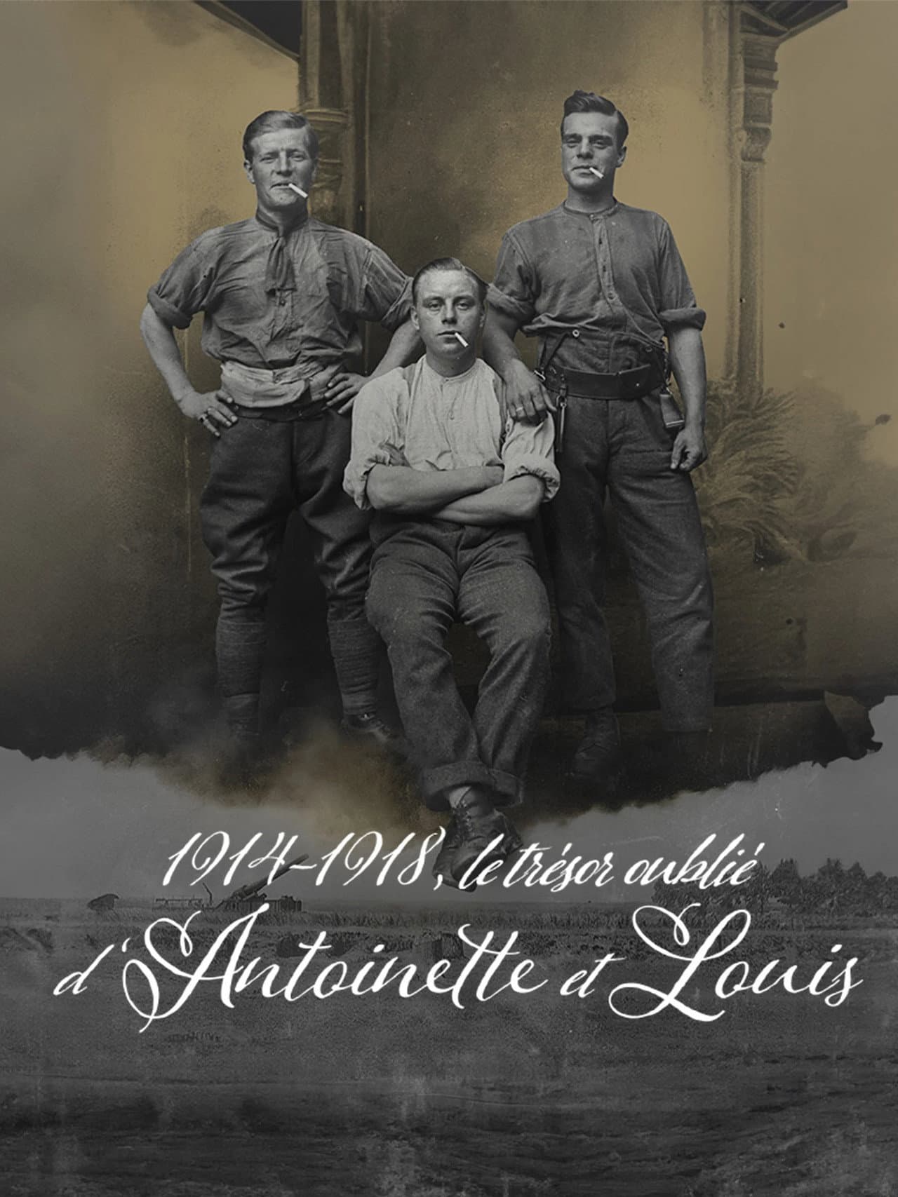 1914-1918, le trésor oublié d'Antoinette et Louis preview 2
