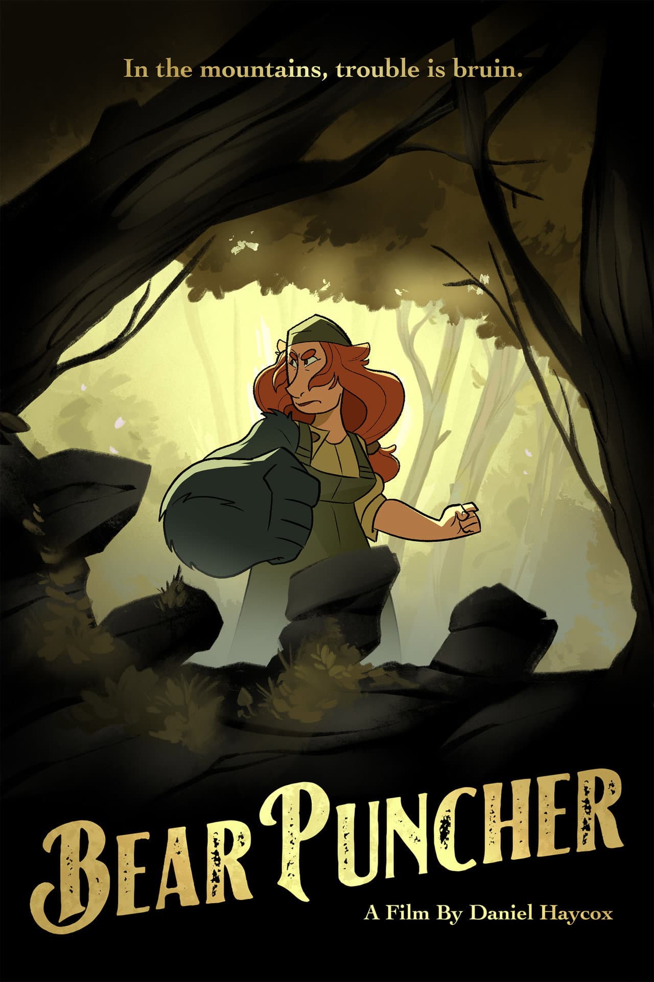 Bearpuncher preview 2