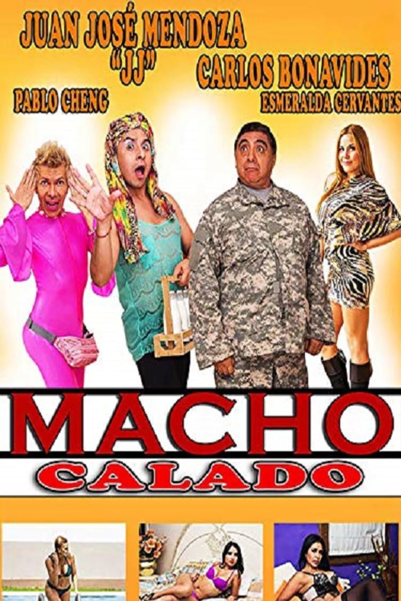 Macho calado preview 2