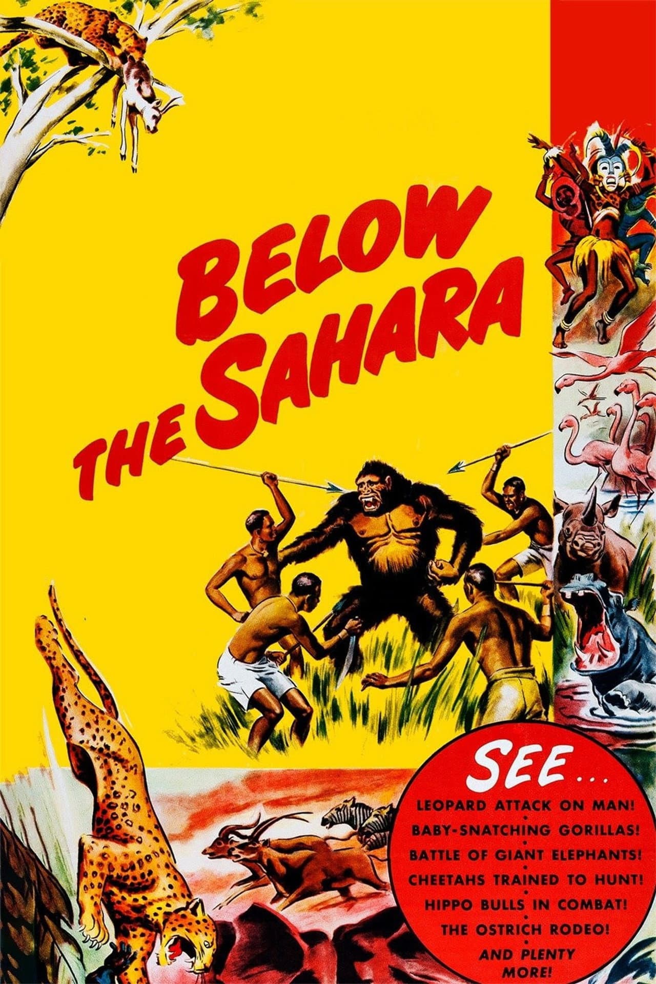 Below the Sahara preview 1
