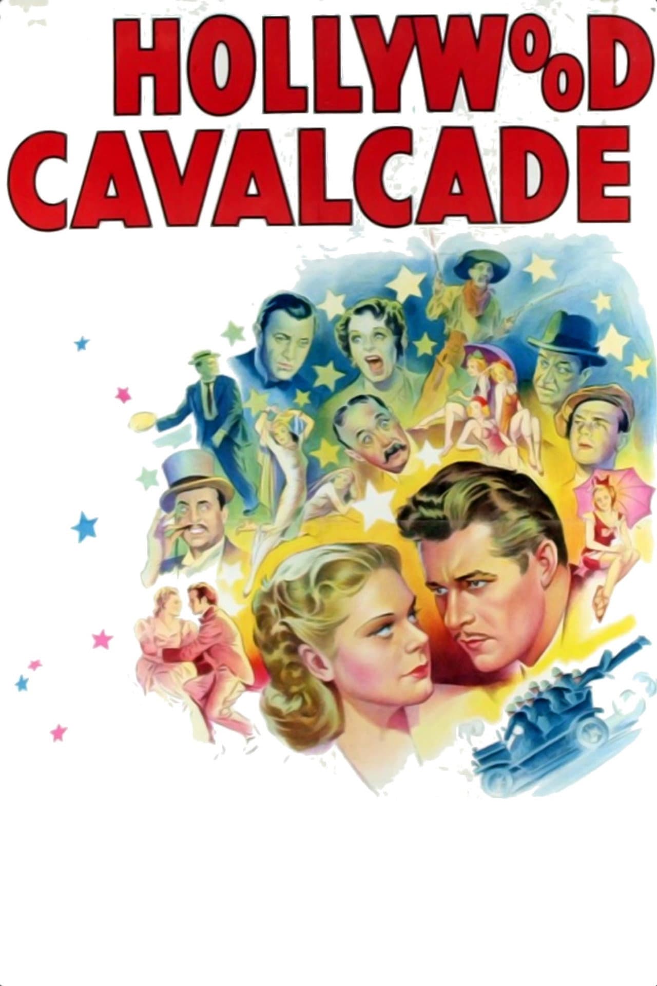 Hollywood Cavalcade preview 2