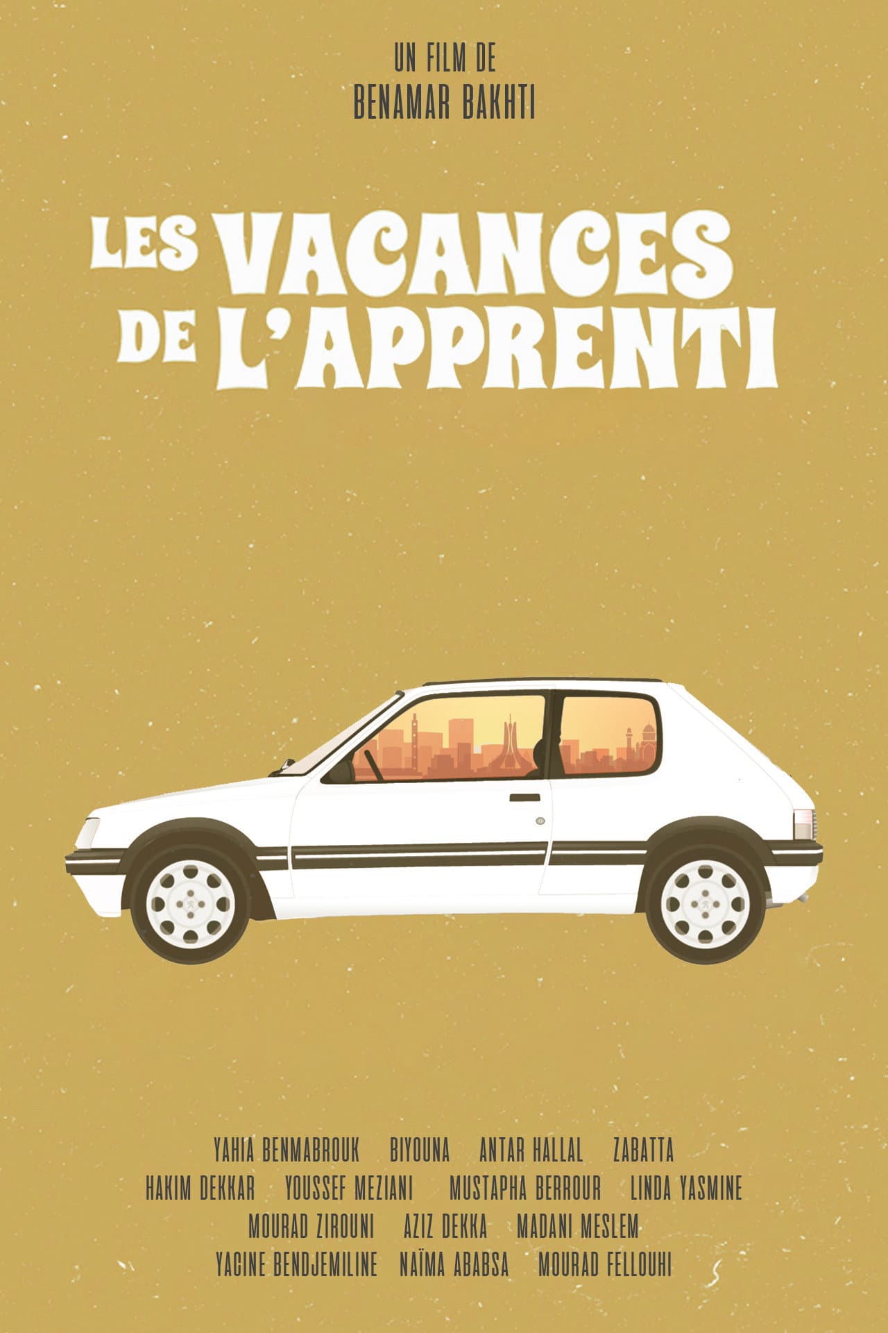 Les Vacances de l'apprenti preview 2