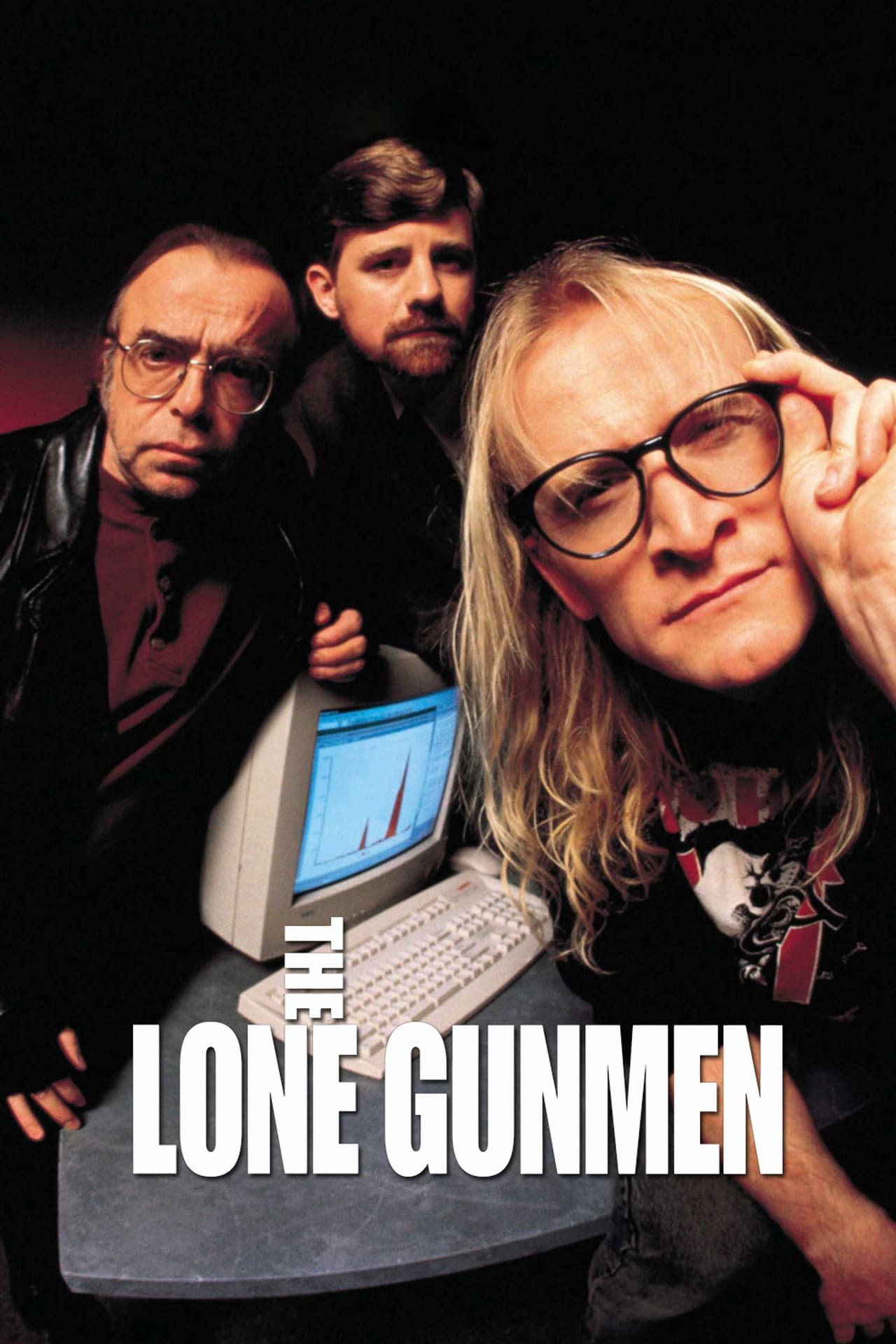 The Lone Gunmen preview 2
