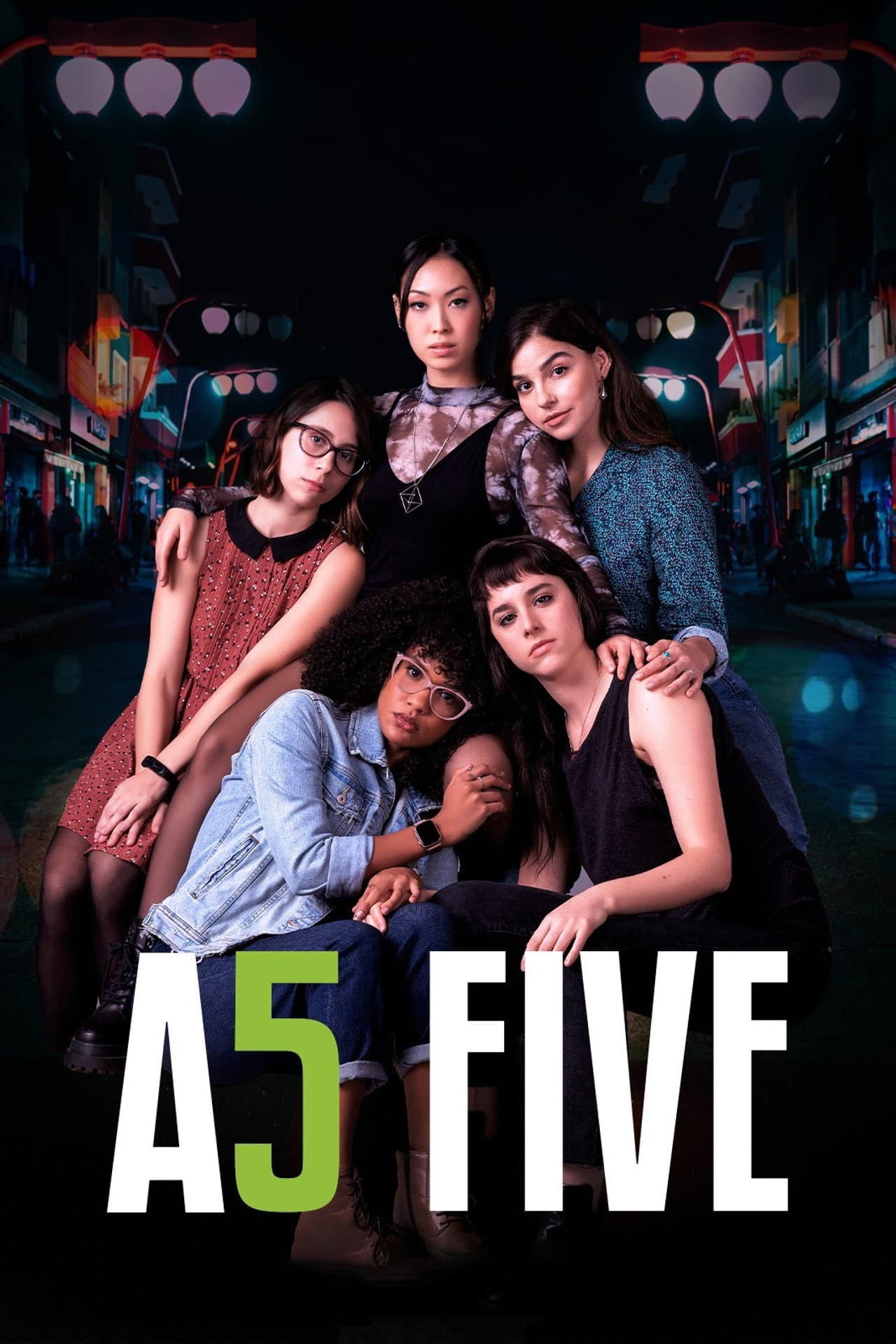 We Are Five preview 2