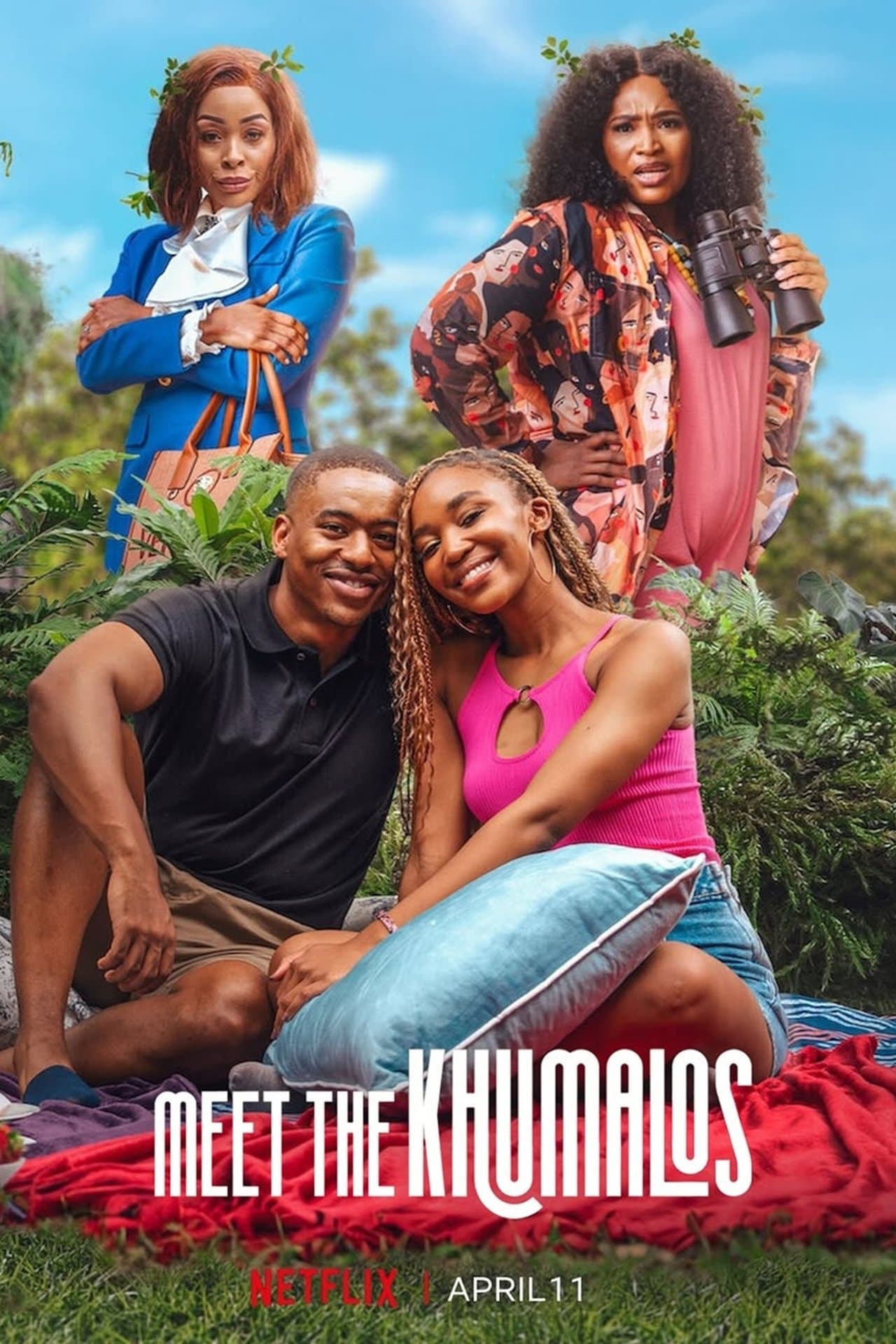 Meet the Khumalos preview 2