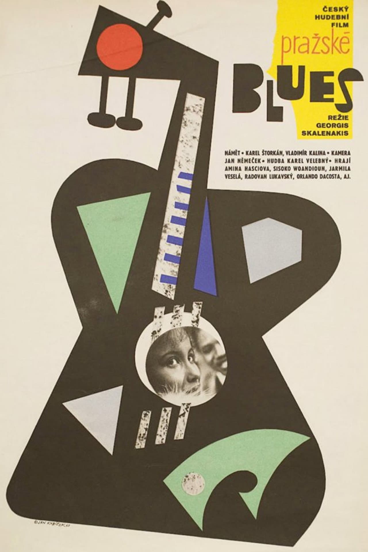 Prague Blues preview 1