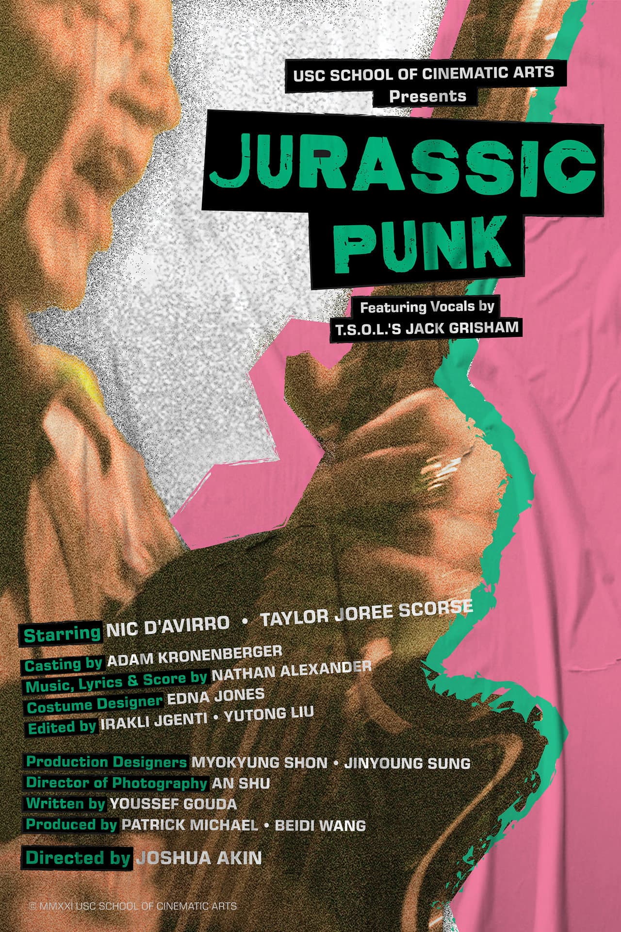 Jurassic Punk preview 1