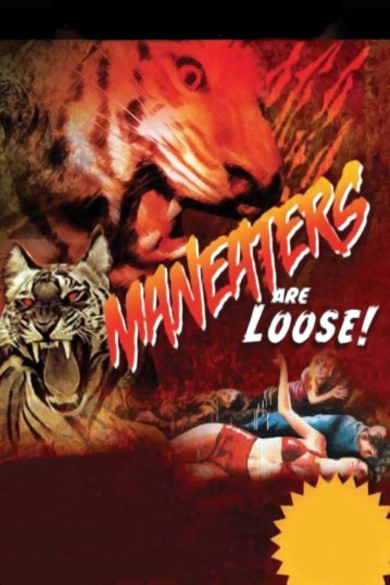 Maneaters Are Loose! preview 1