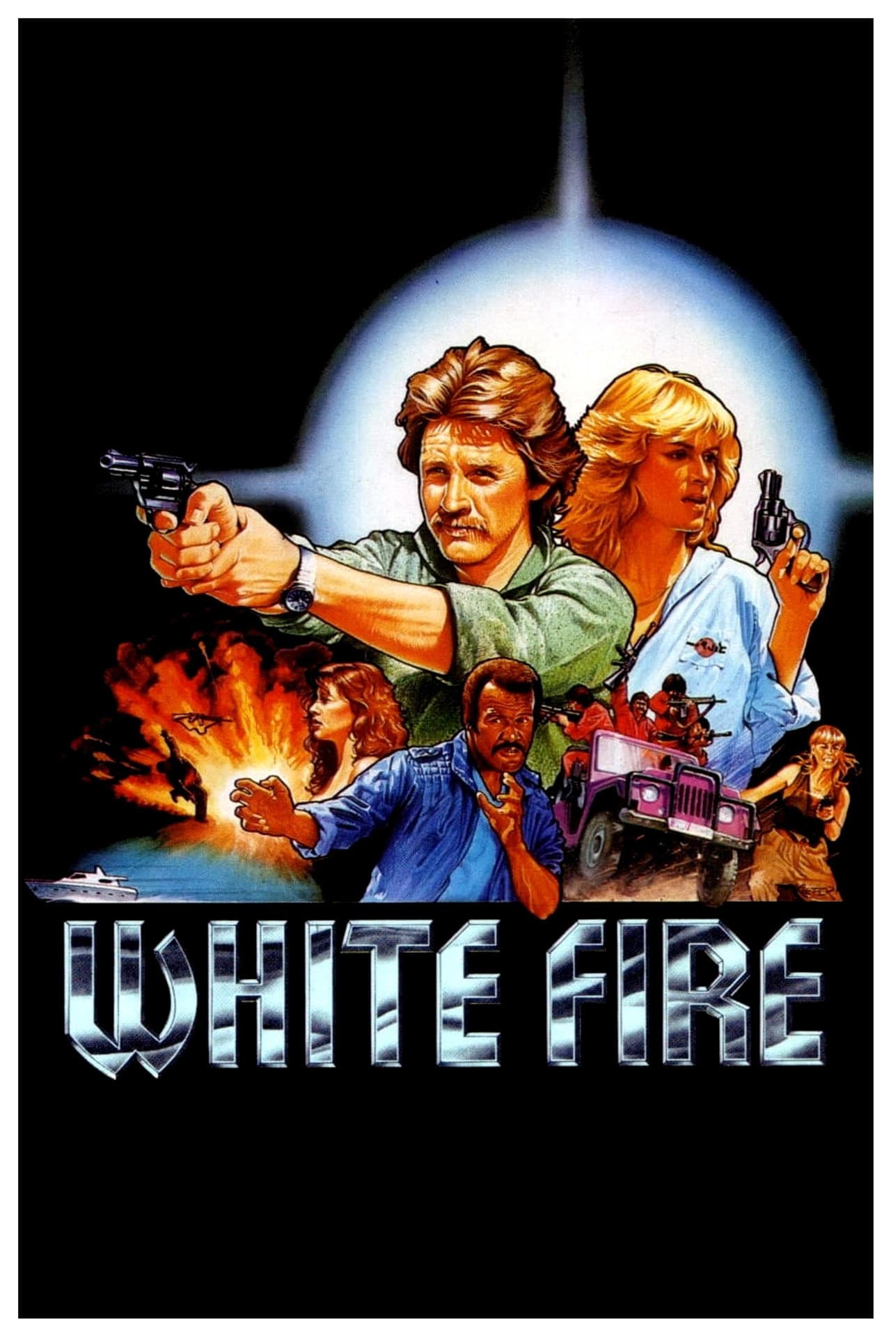 White Fire preview 2