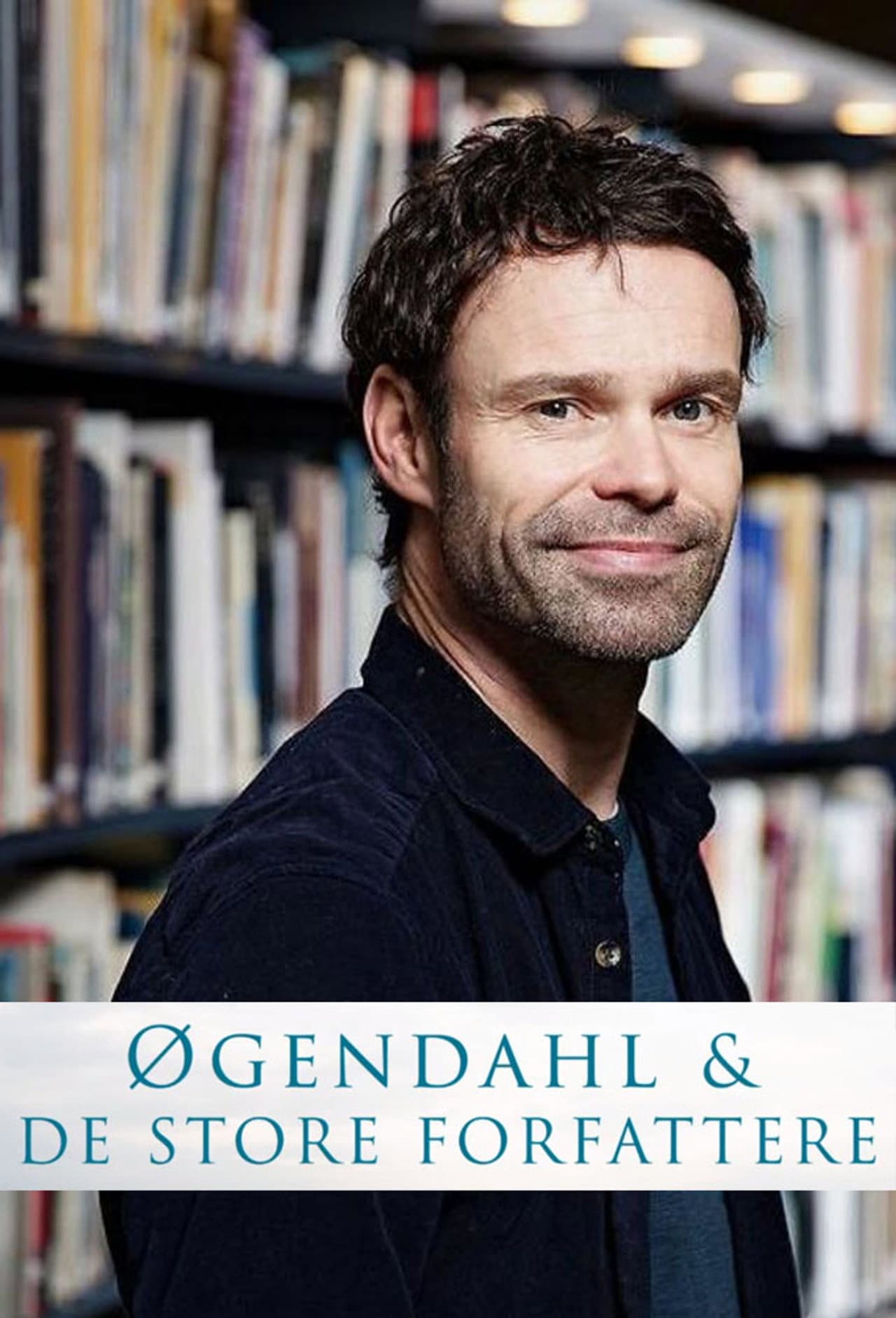 Øgendahl og de store forfattere preview 2