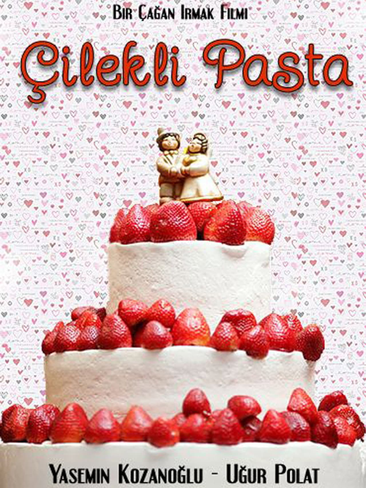 Strawberry Cake preview 1