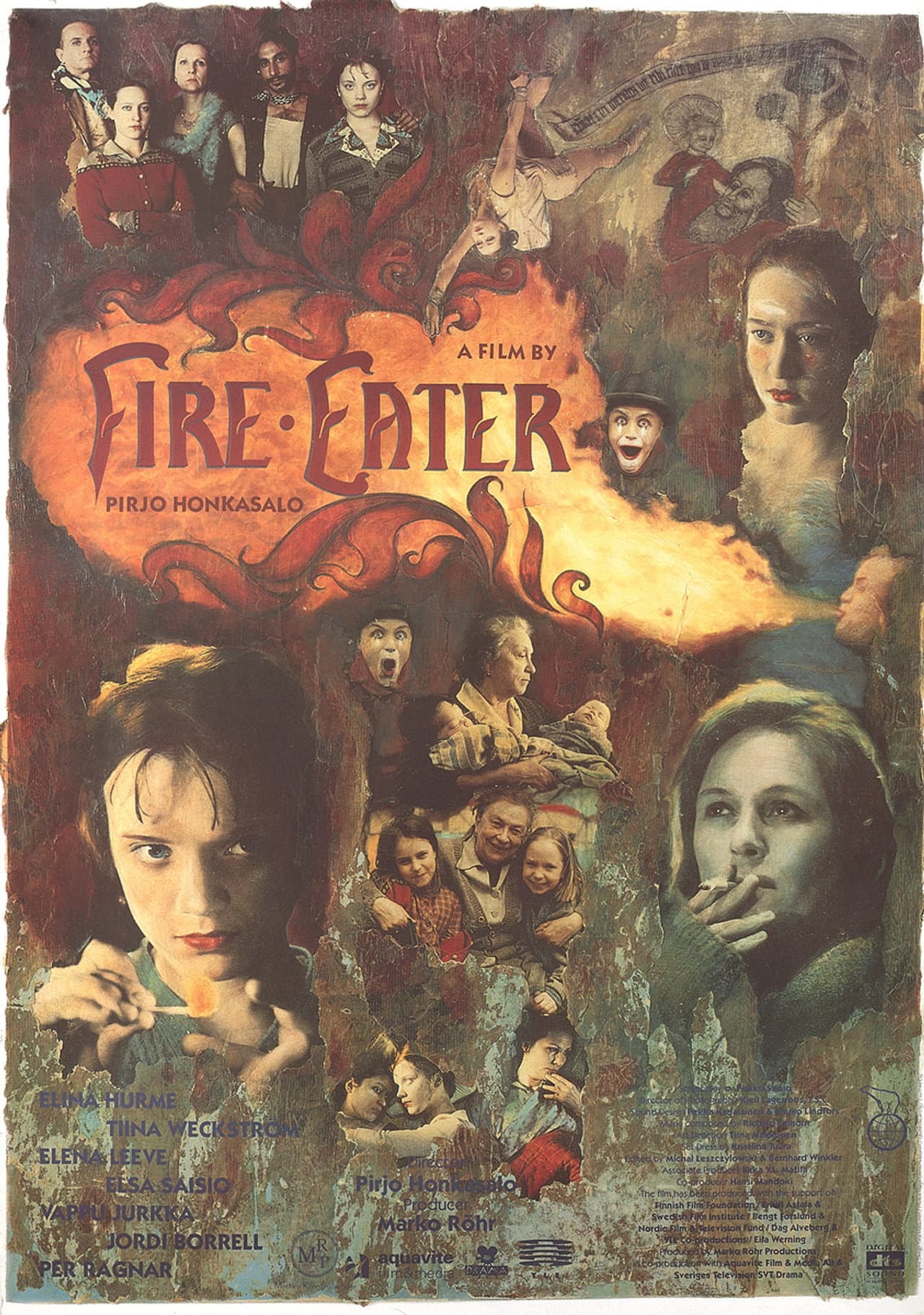 Fire-Eater preview 2