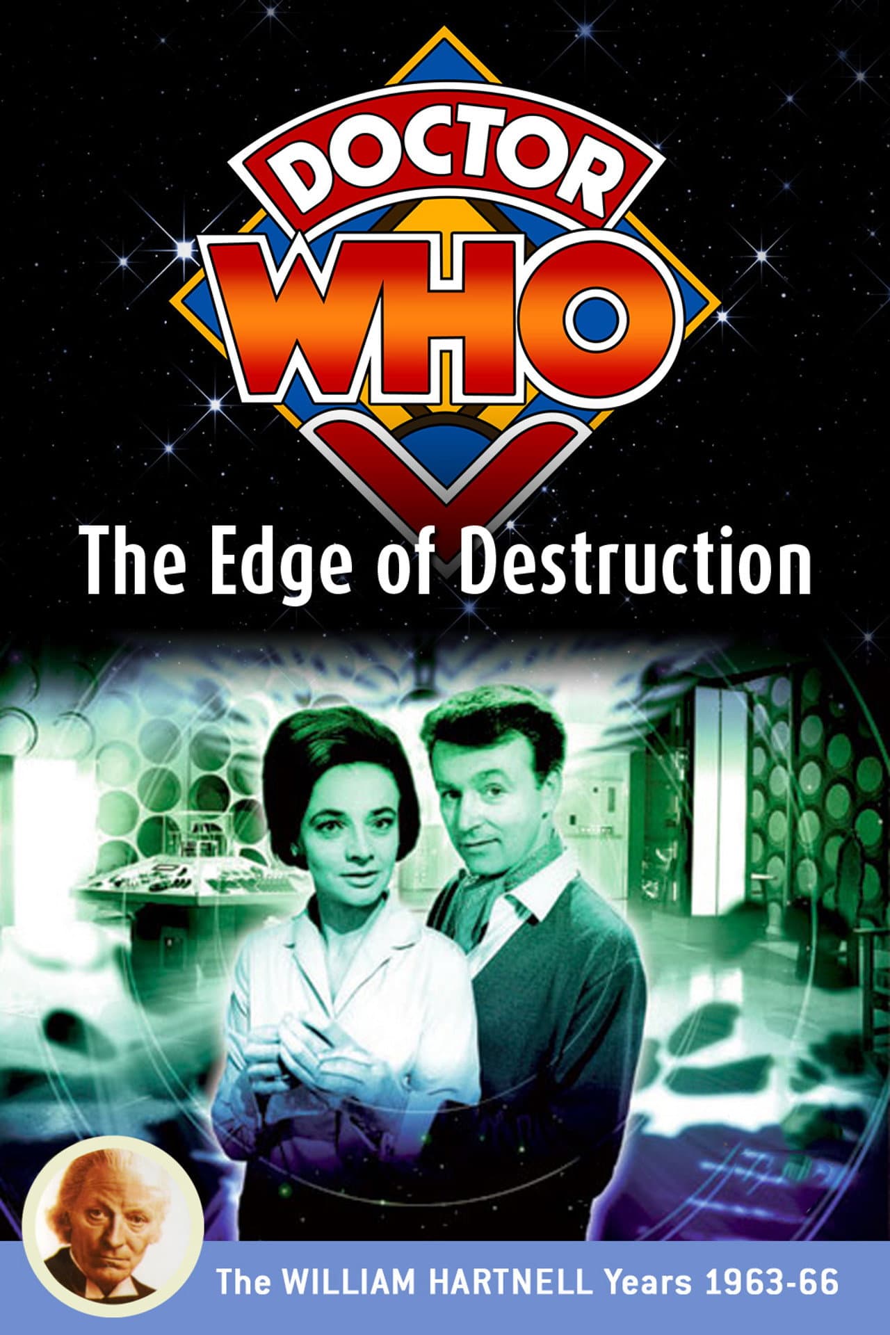 Doctor Who: The Edge of Destruction preview 2
