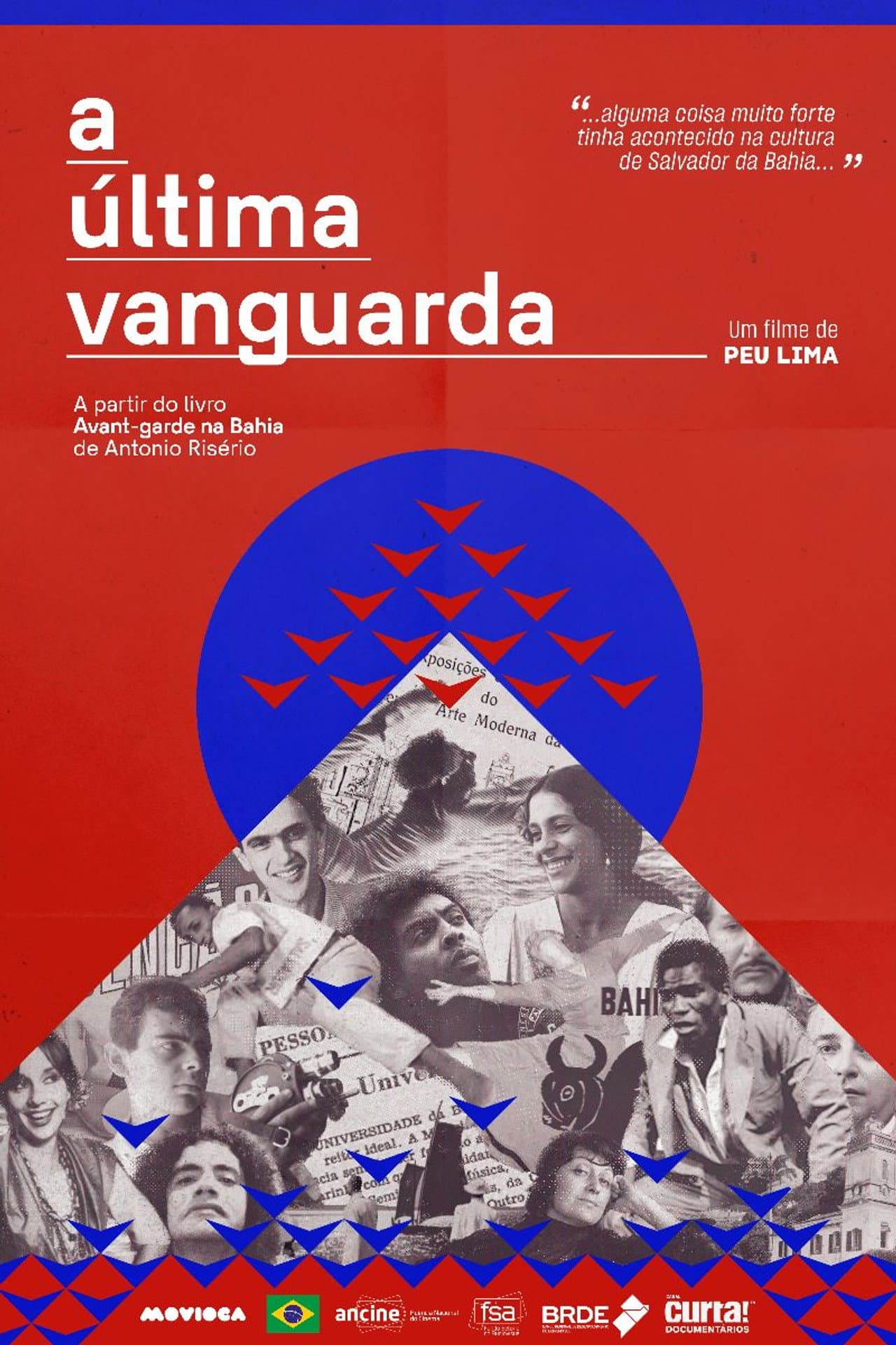 A Última Vanguarda preview 1