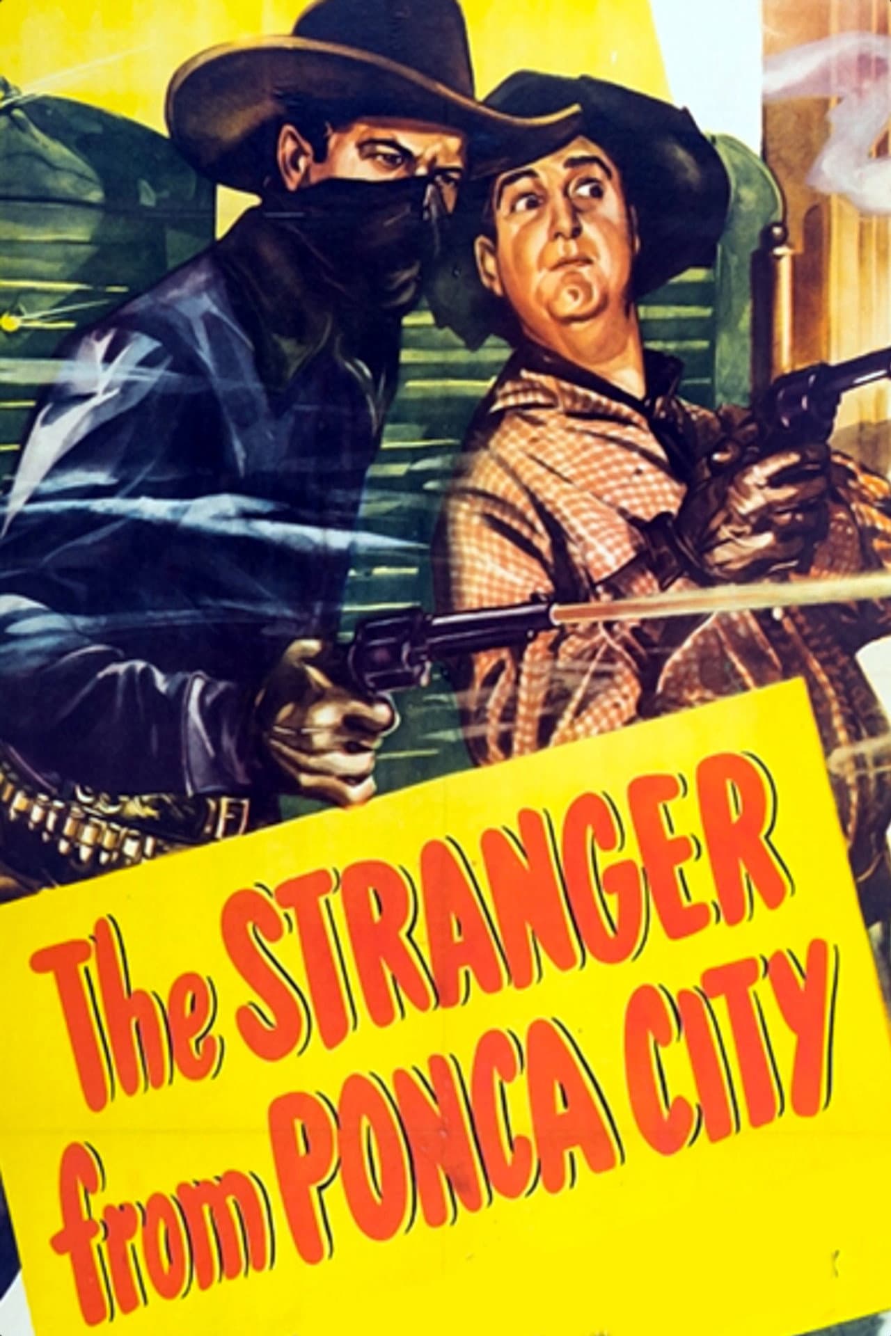 The Stranger From Ponca City preview 2