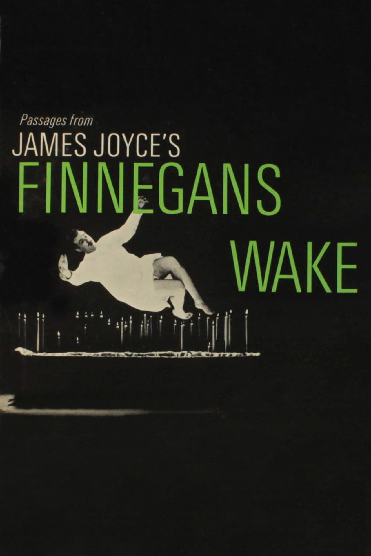 Passages from James Joyce's Finnegans Wake preview 1