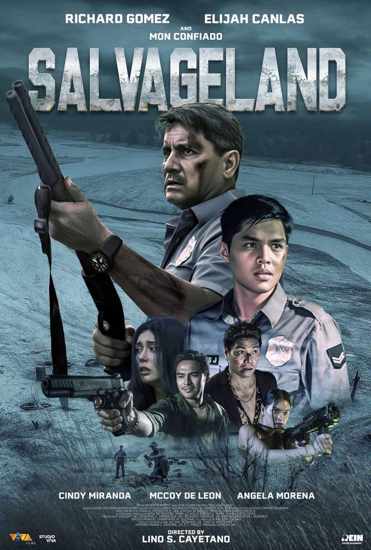 Salvageland preview 2